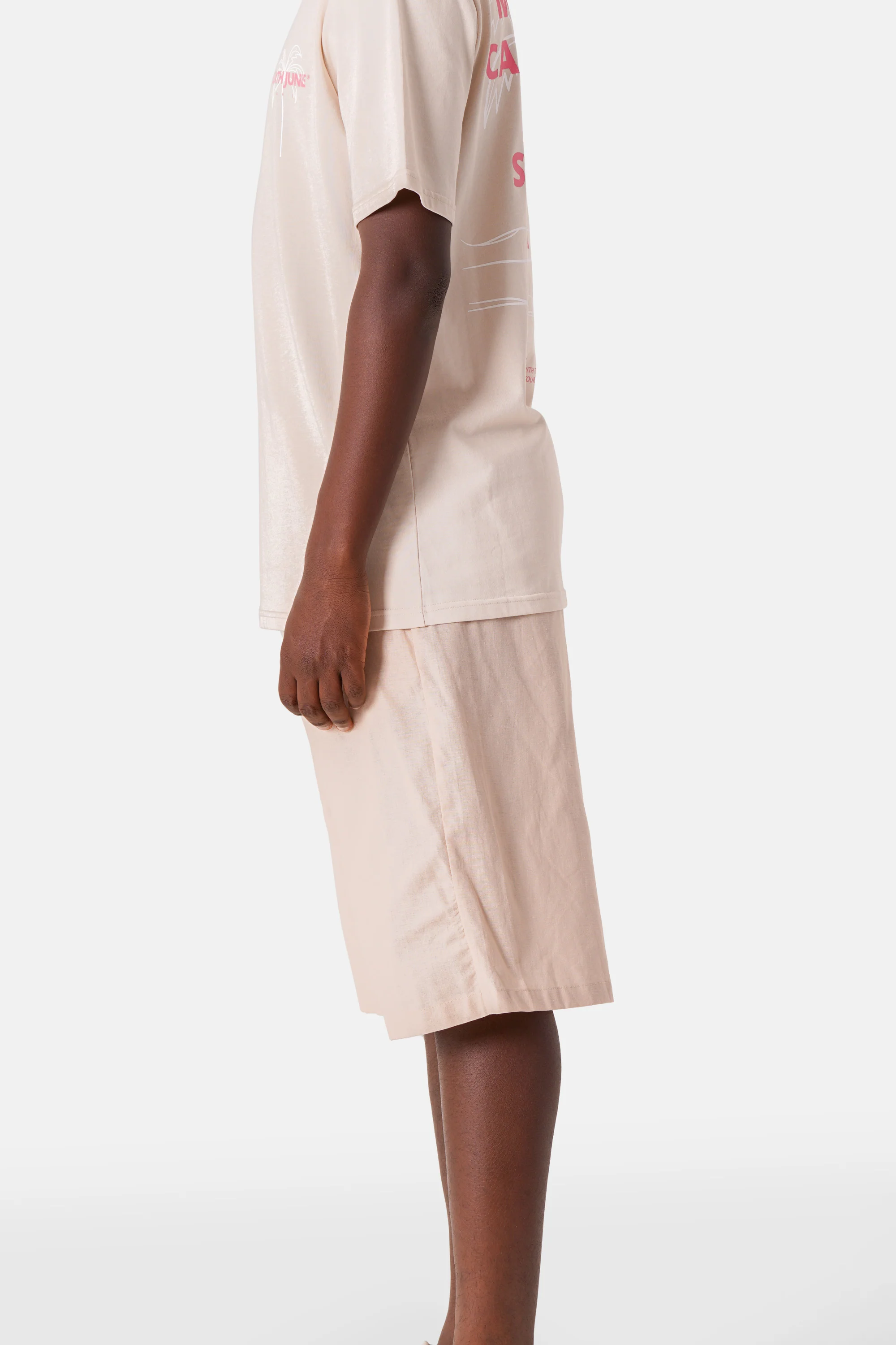 LINEN summer short - Image 4