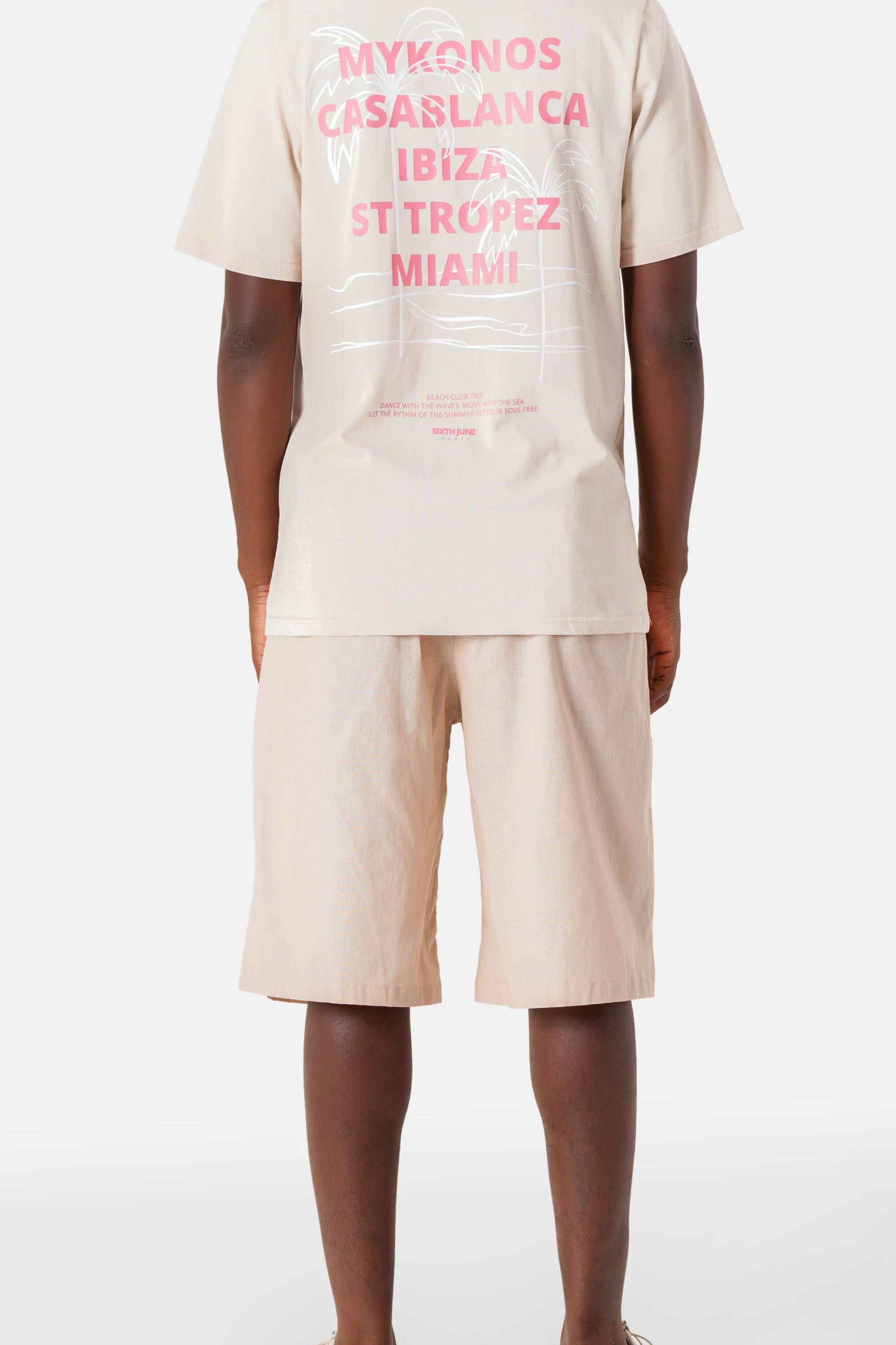 LINEN summer short - Image 5