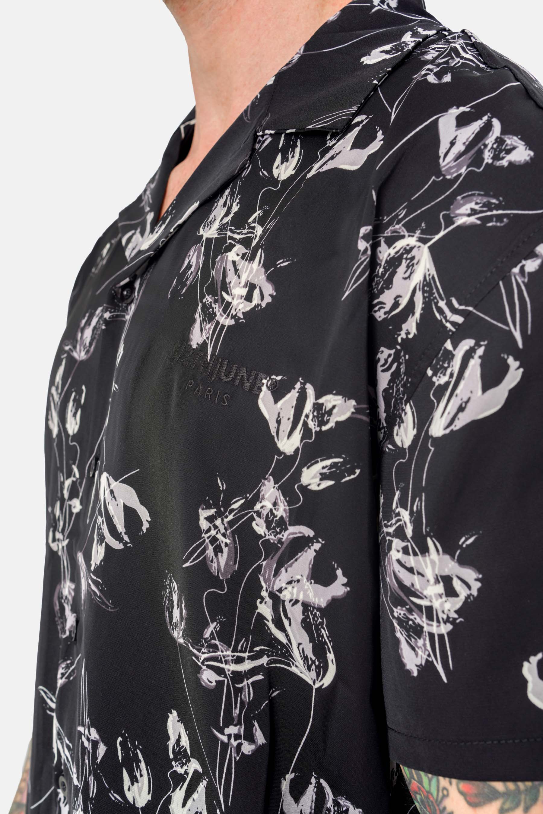 SUMMER floral s/s shirt - Image 3