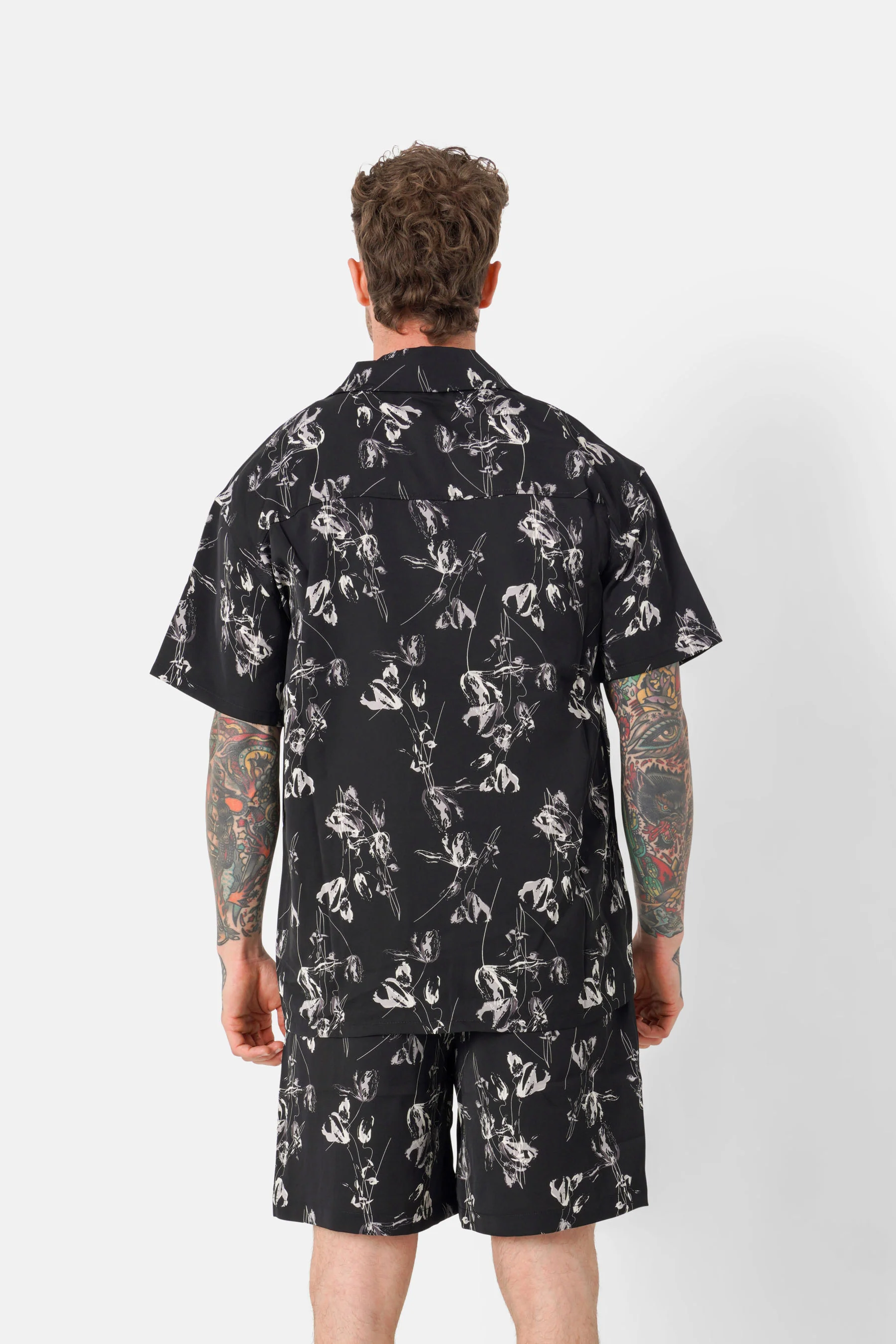 SUMMER floral s/s shirt - Image 5
