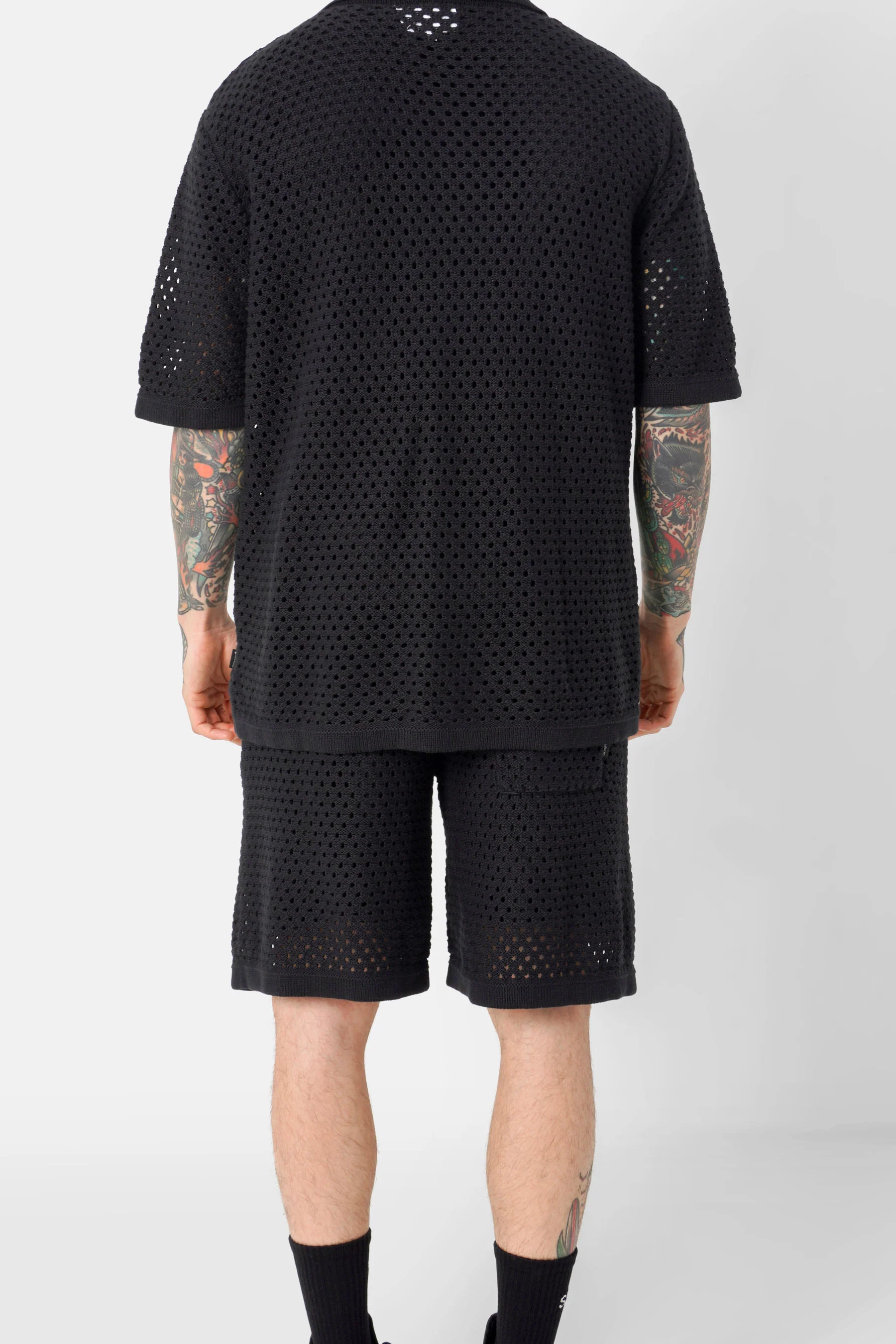 CROCHET summer short - Image 5