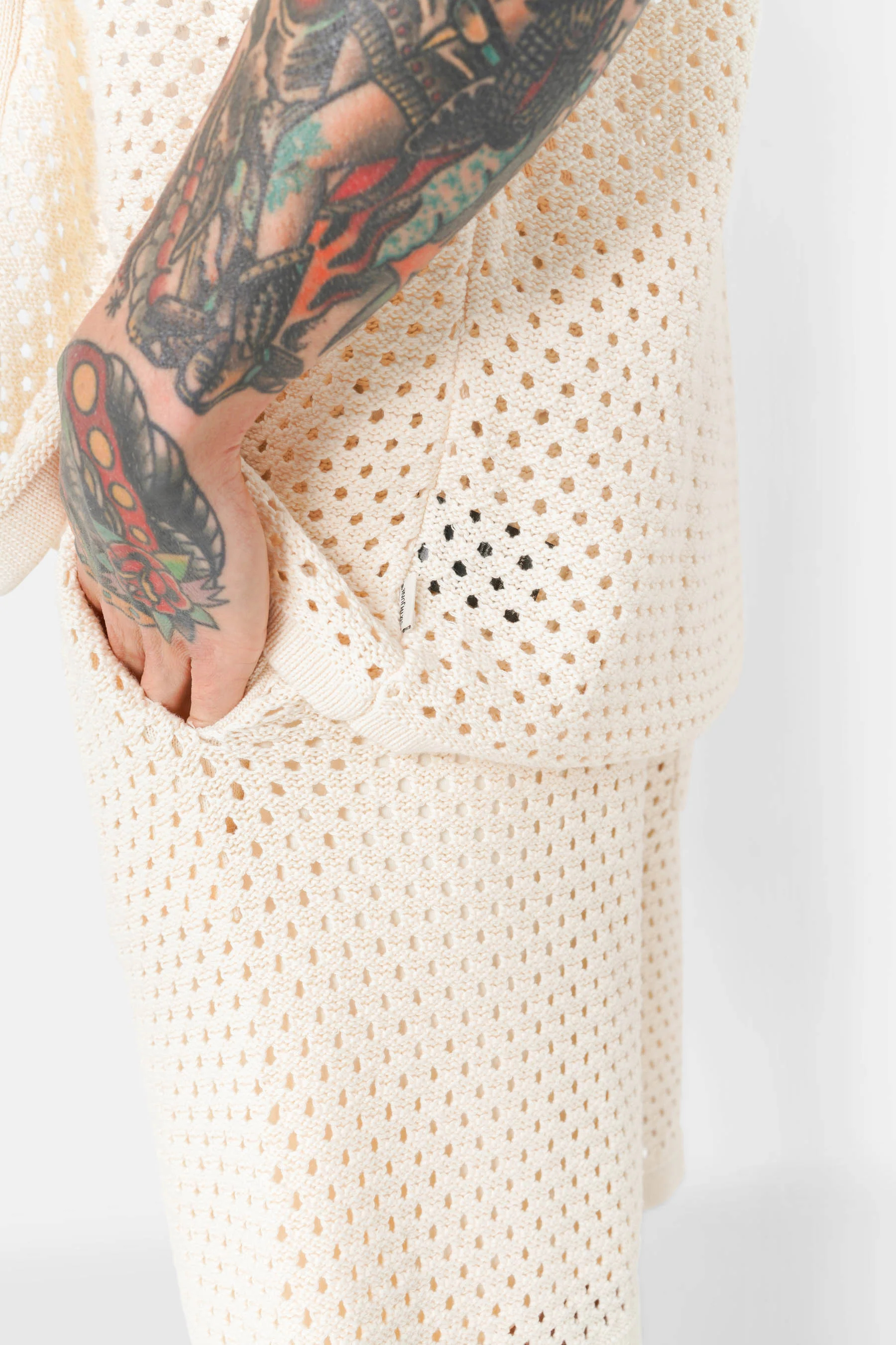 CROCHET summer short - Image 3