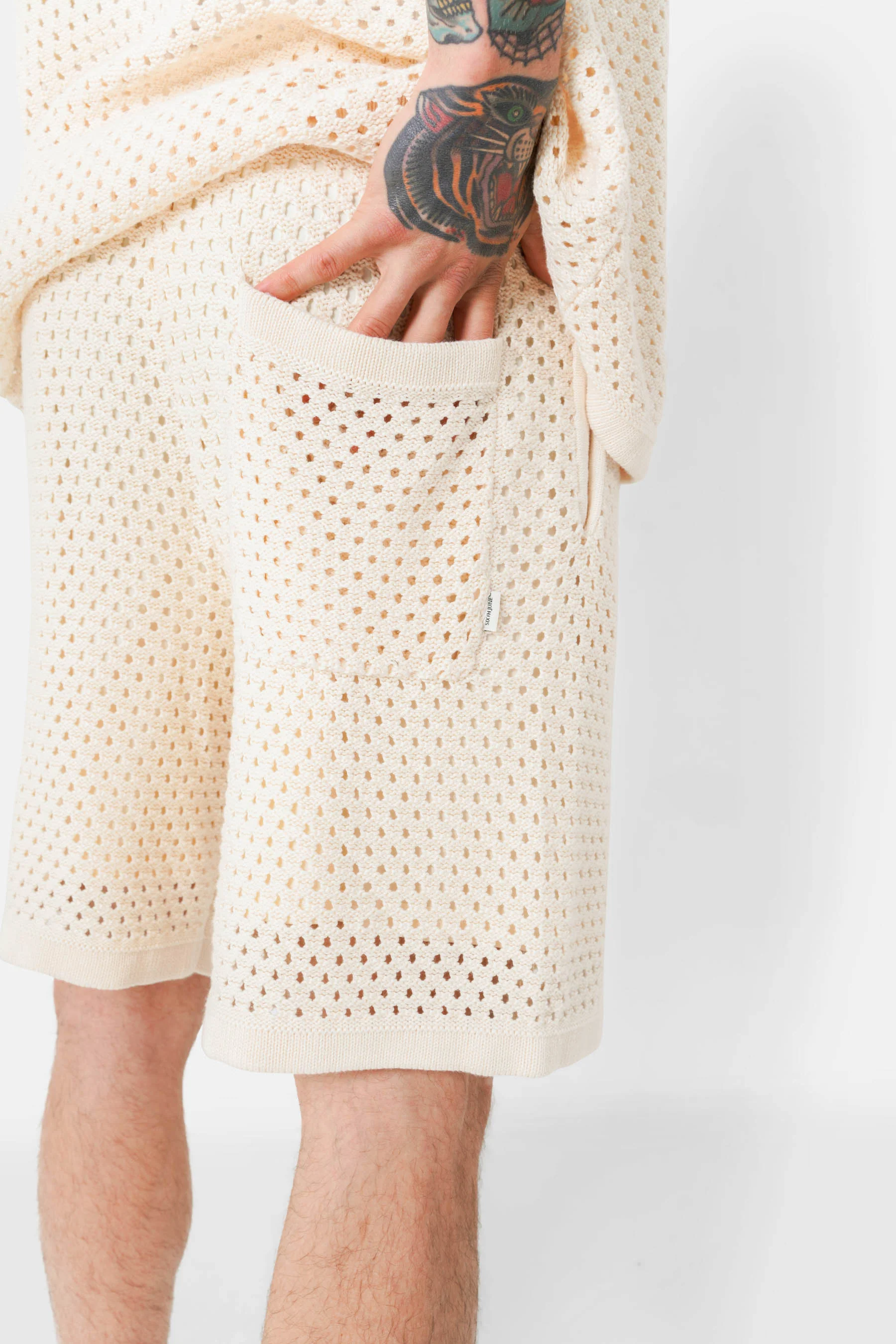 CROCHET summer short - Image 4