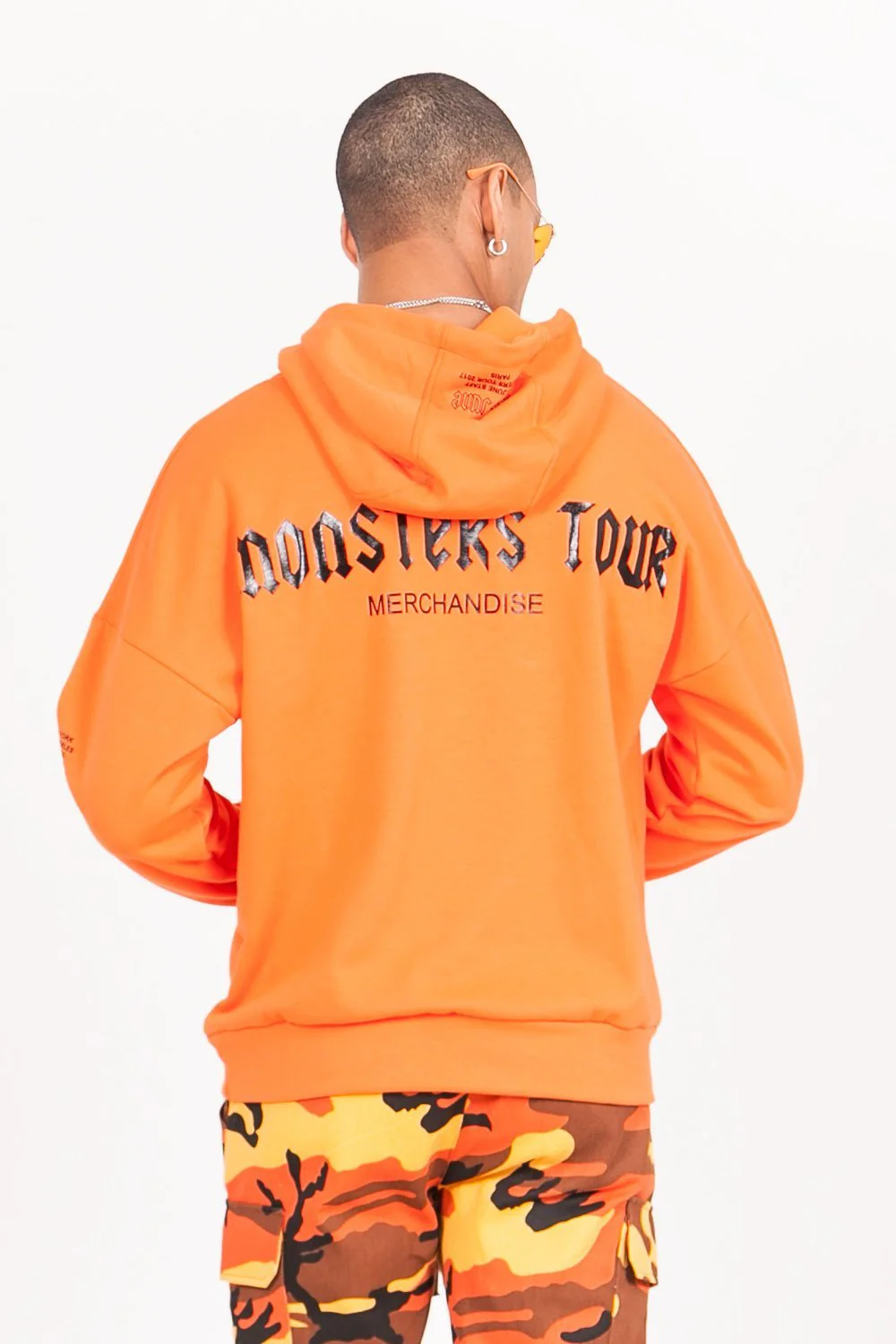 Sweat All Access Pass Monsters Tour Sixth June orange - Image 6