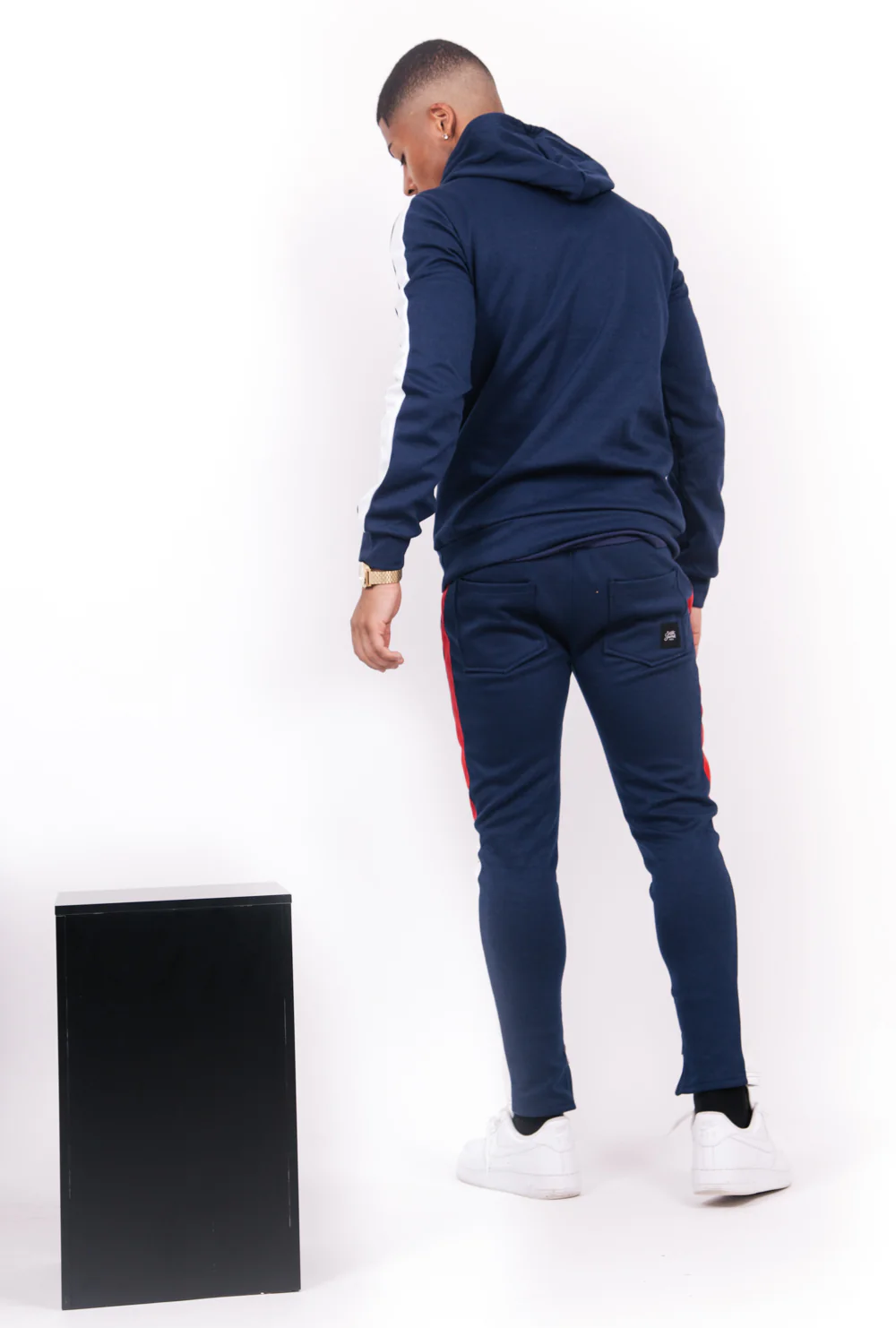 Sweat America bleu blanc rouge - Image 5