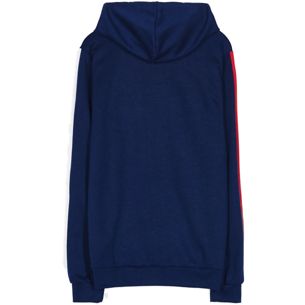 Sweat America bleu blanc rouge - Image 6
