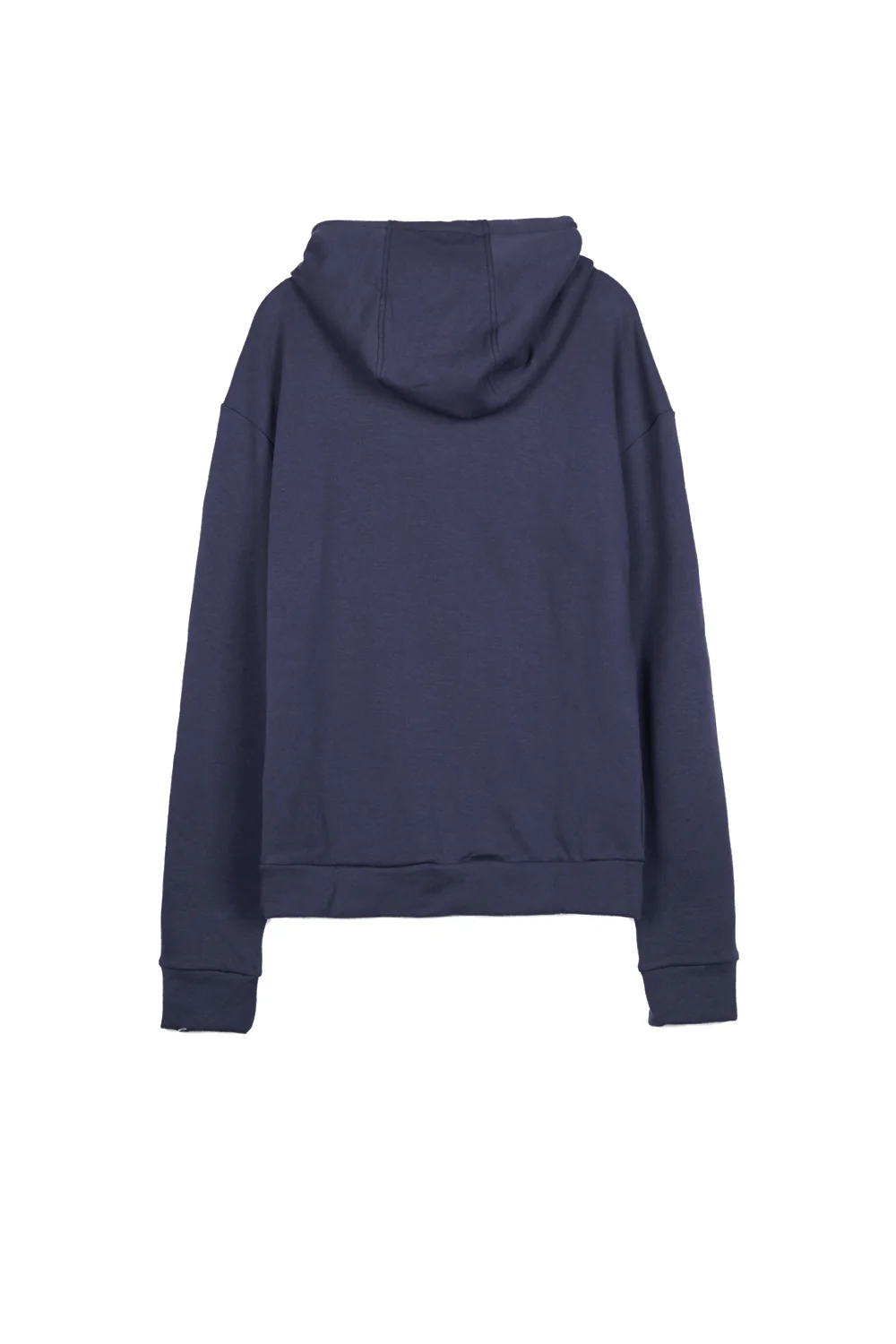 Sweat capuche classique Sixth June bleu foncé - Image 5