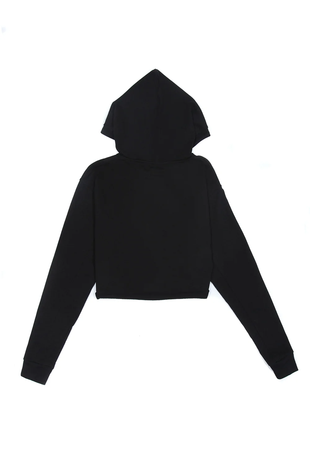Sweat court logo Sport noir W2406CSW - Image 5