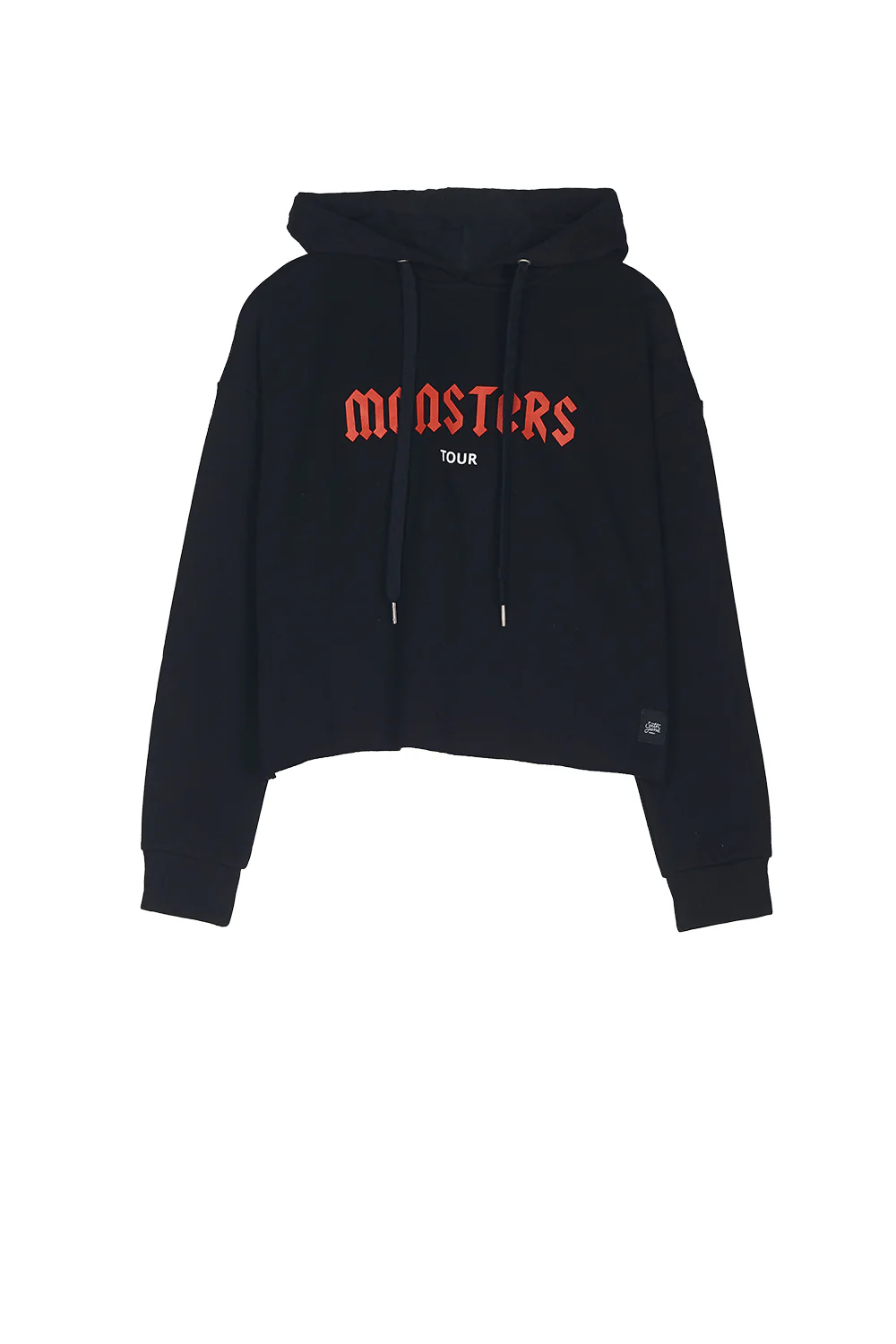 Sweat court Monsters Tour noir