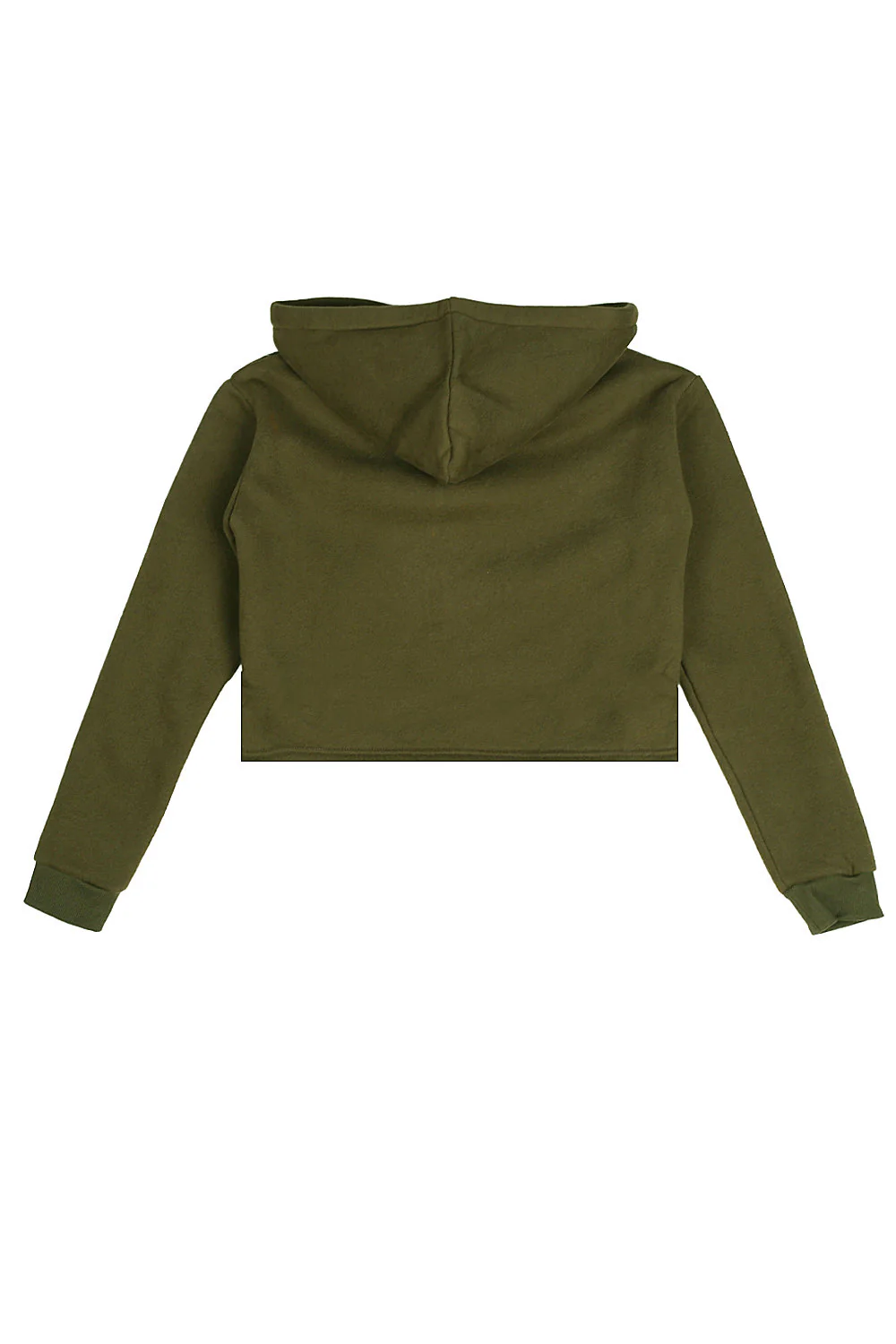 Sweat court Femme kaki W2014KSW - Image 5