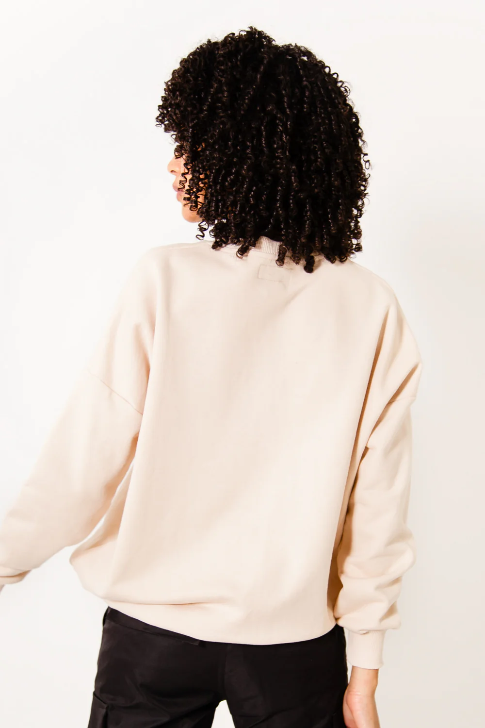 Sweat potential addiction beige - Image 5