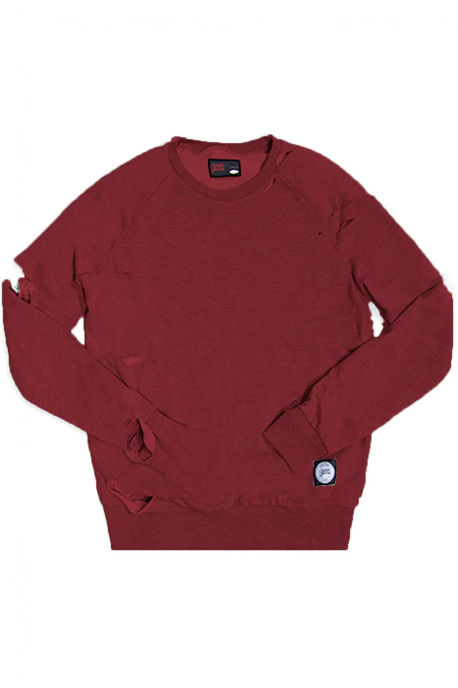 Sweat destroy bordeaux 289AW - Image 6