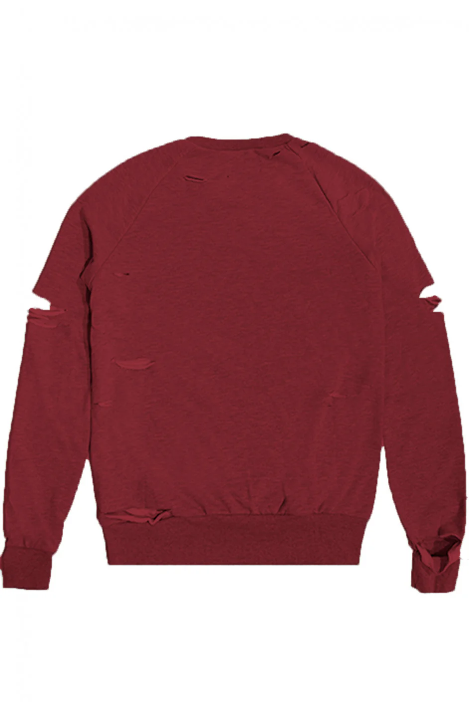 Sweat destroy bordeaux 289AW - Image 7