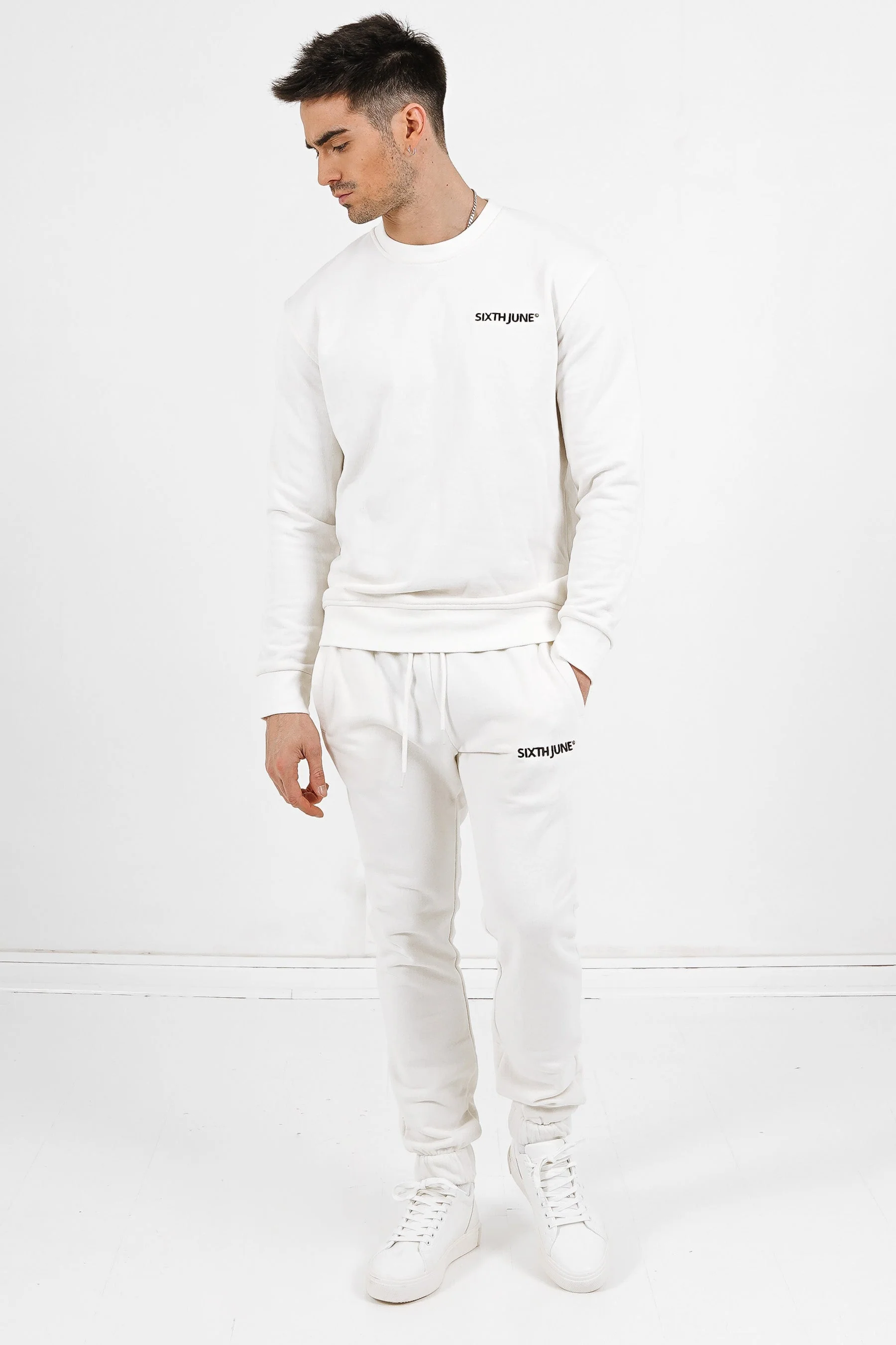 SET unisex jogger hoodie - Image 2