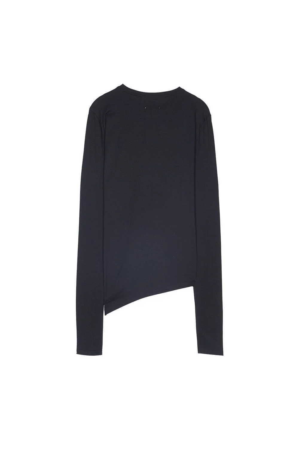 T-shirt amour violence manches longues noir - Image 7
