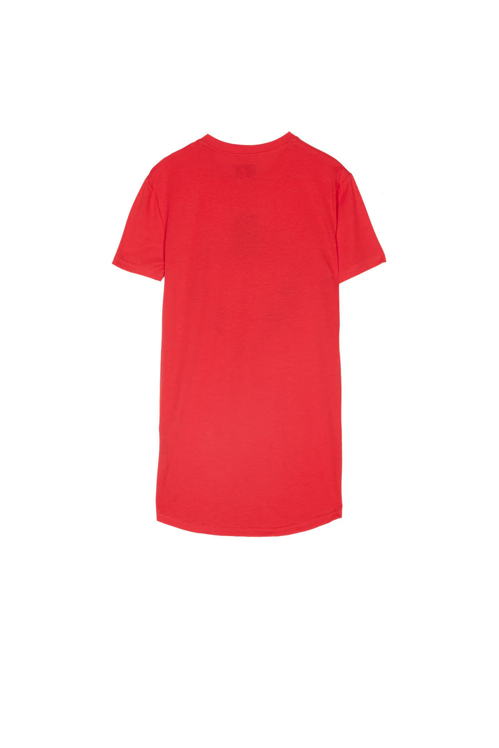 T-shirt amour violence rouge - Image 6