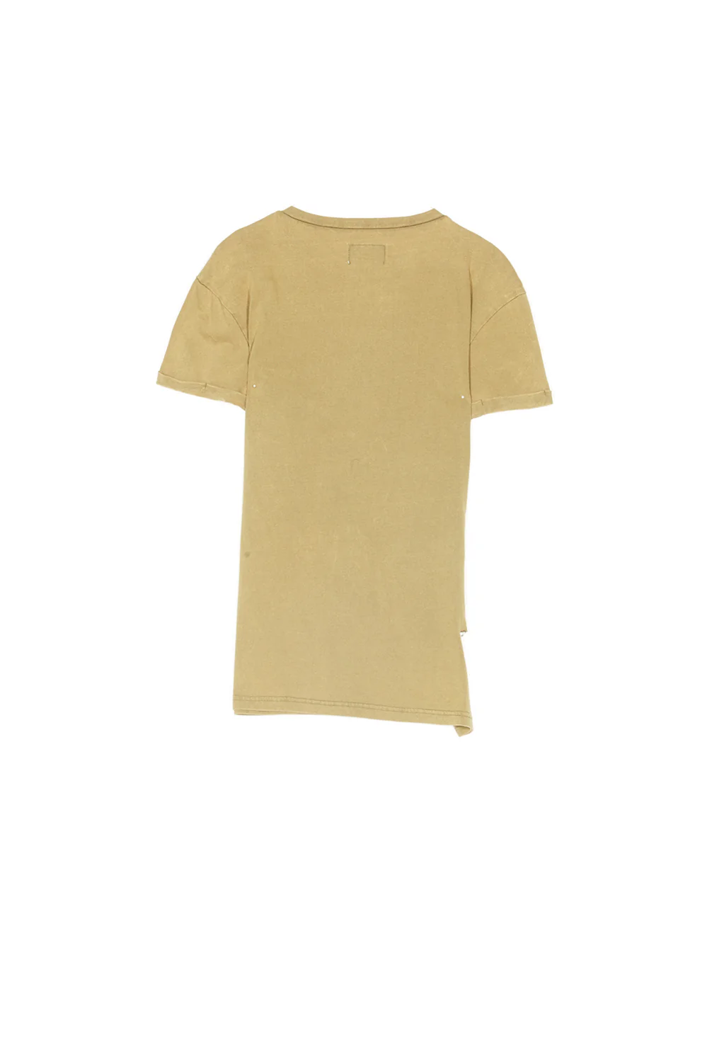 T-shirt anneaux kaki - Image 7