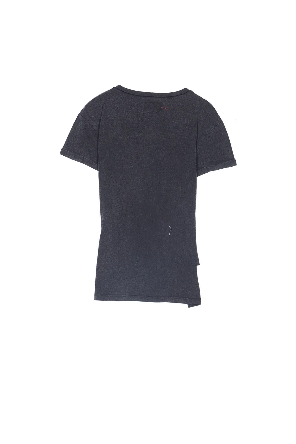 T-shirt anneaux noir - Image 7