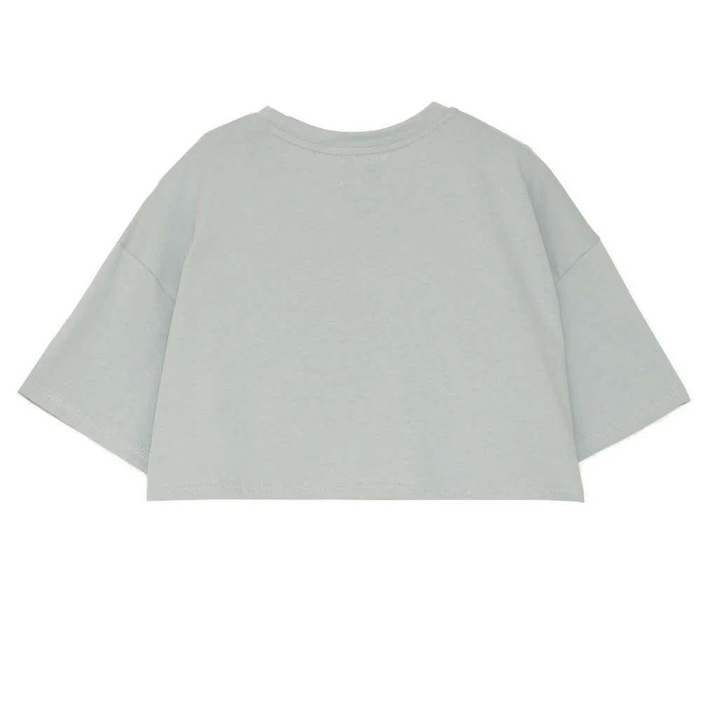 T-shirt court cordons vert - Image 8