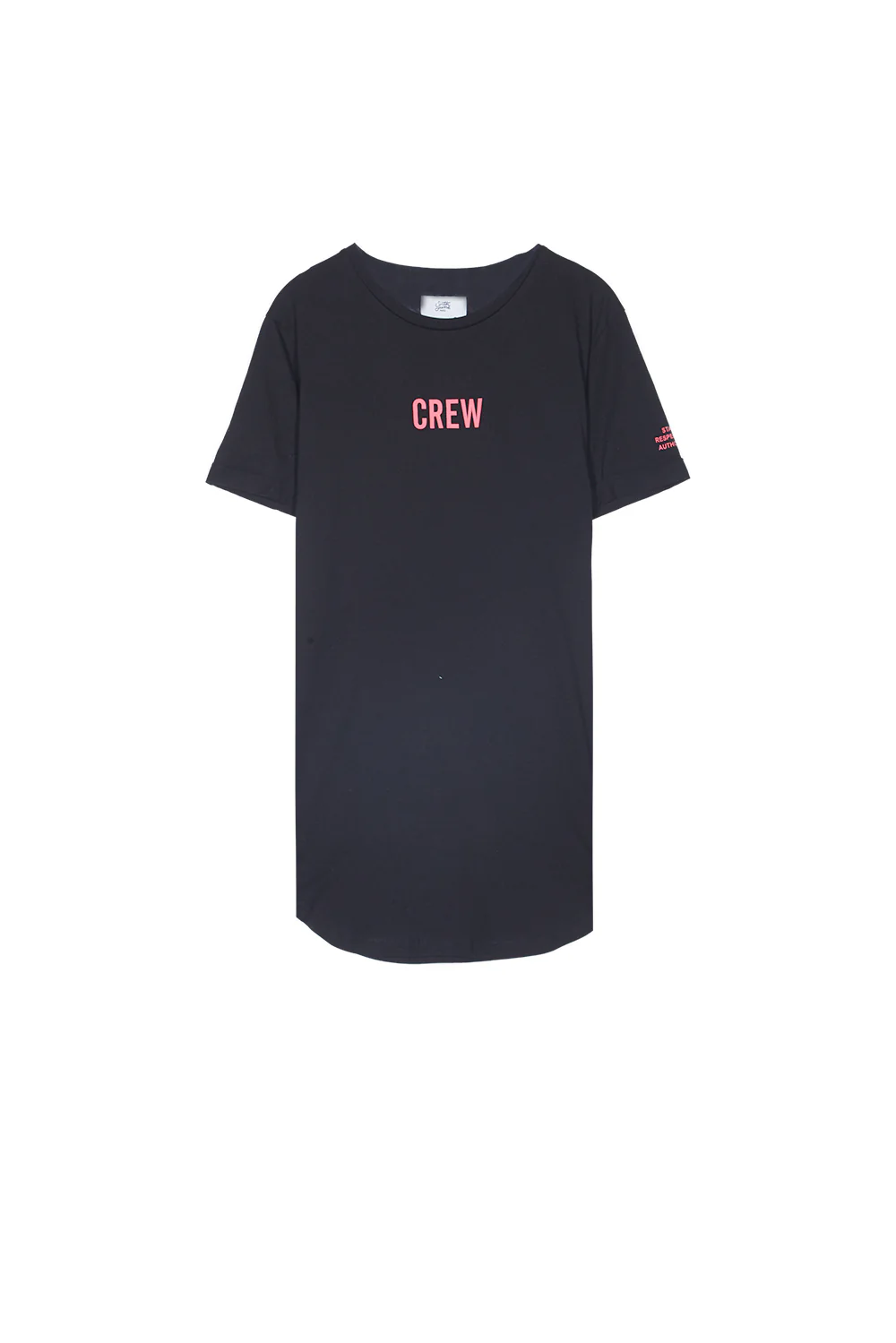 T-shirt crew tour noir - Image 7