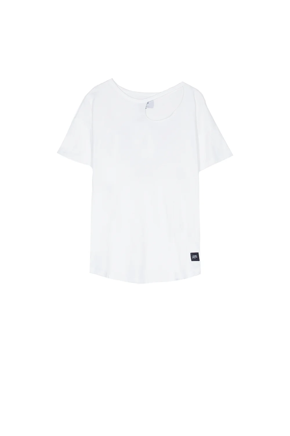 T-shirt chaperon rouge blanc - Image 7