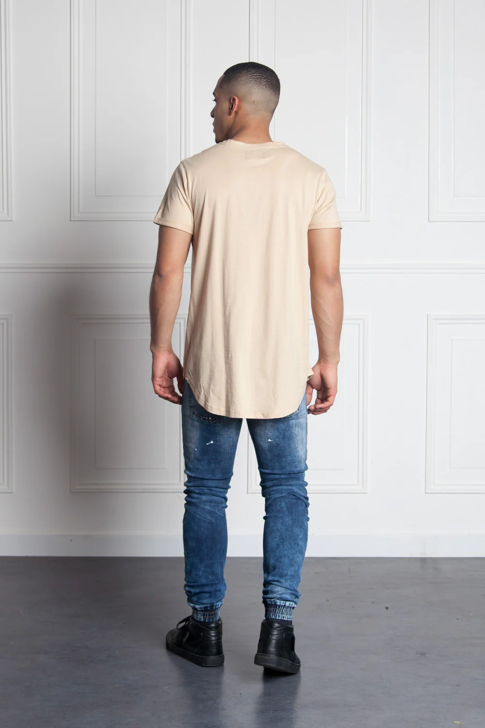 T-shirt Kanye President sand M2523VTS - Image 4
