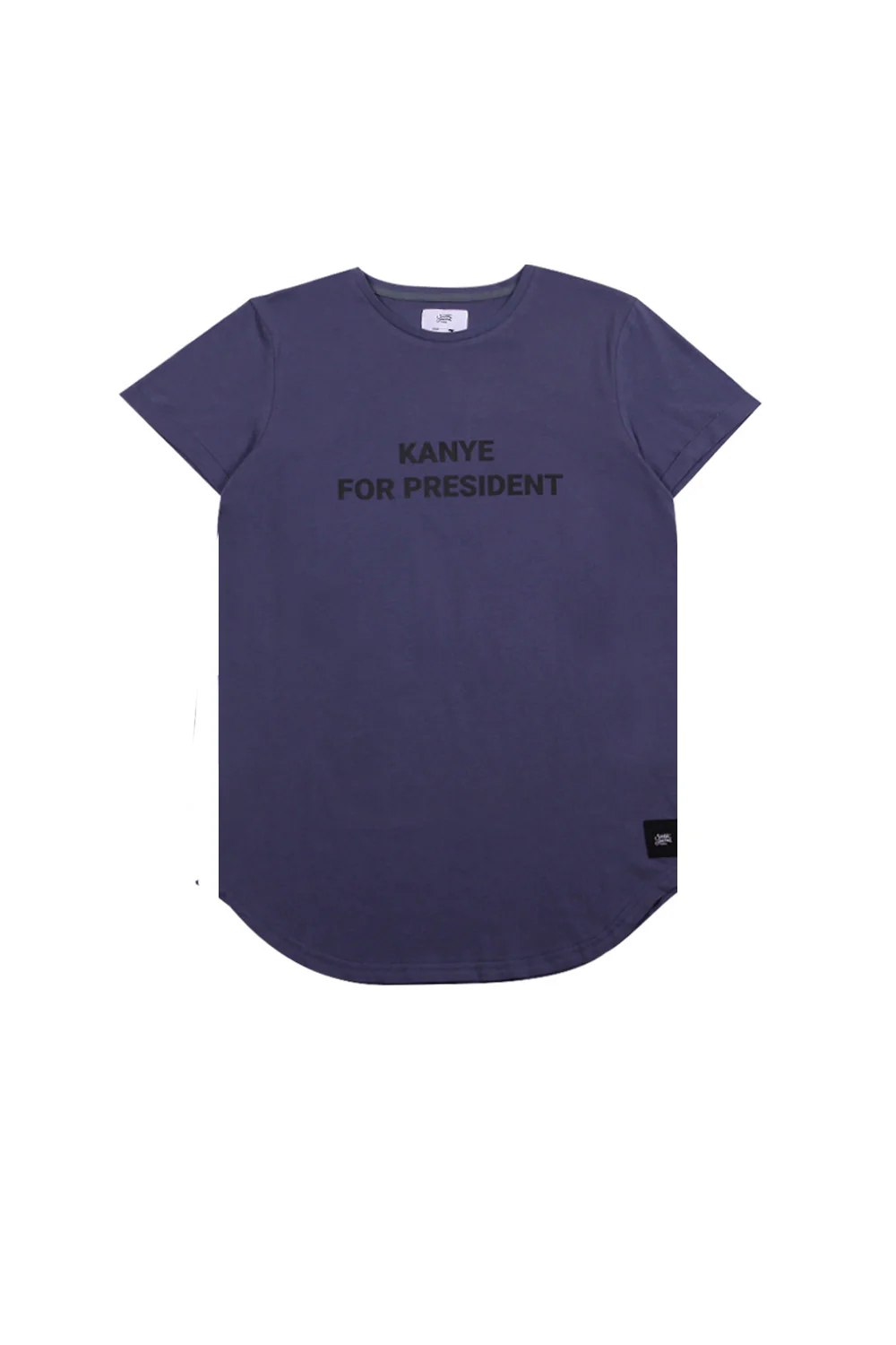 T-shirt Kanye President dark blue M2523VTS