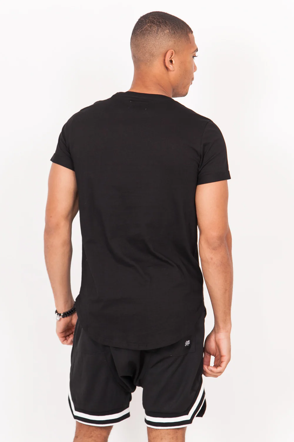 T-shirt "Mind corruption" noir - Image 4
