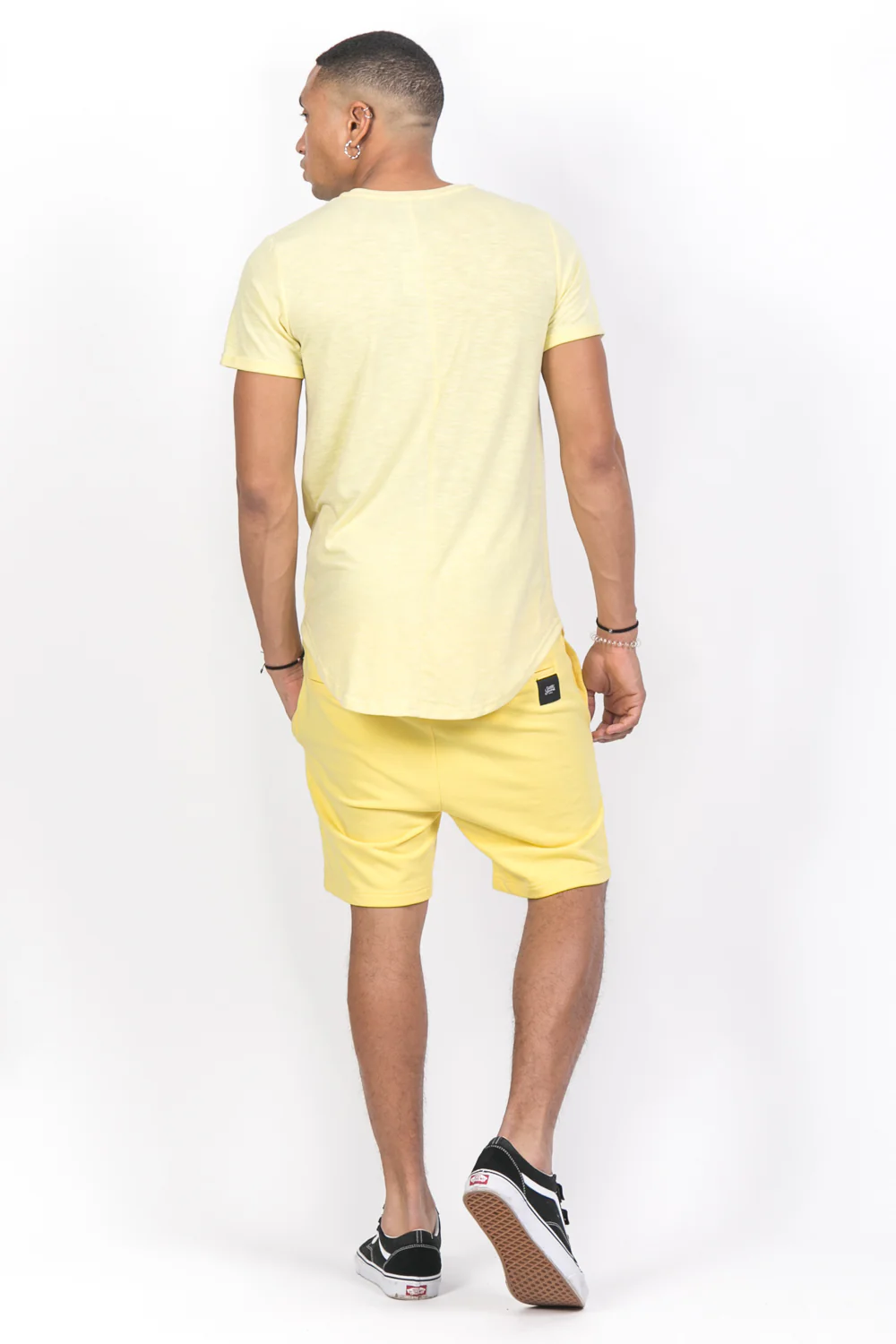 T-shirt Paris GPS jaune - Image 4