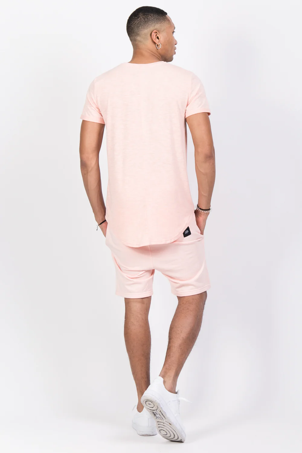 T-shirt Paris GPS rose - Image 3