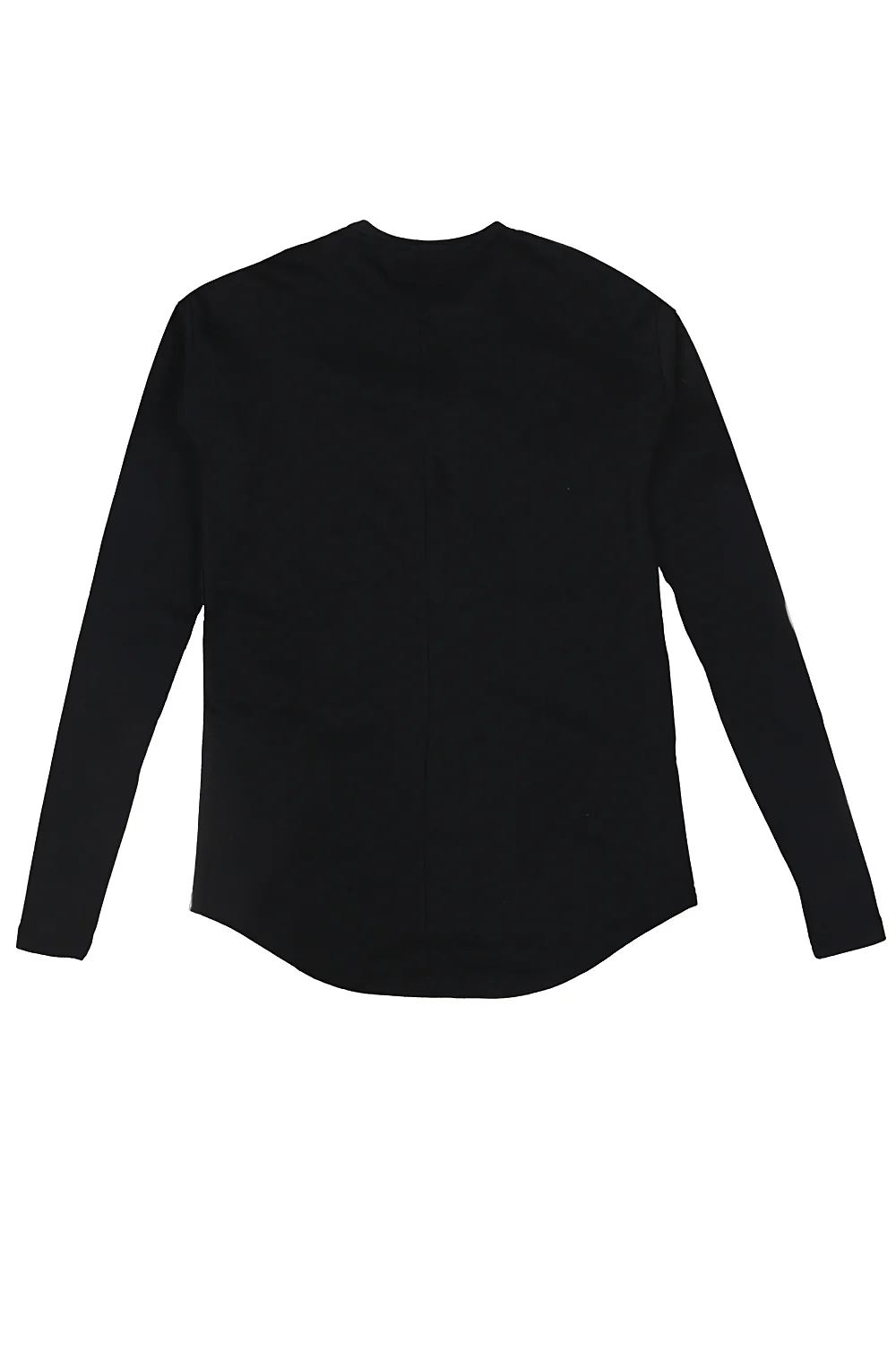 T-shirt patchs noir 1858C - Image 6