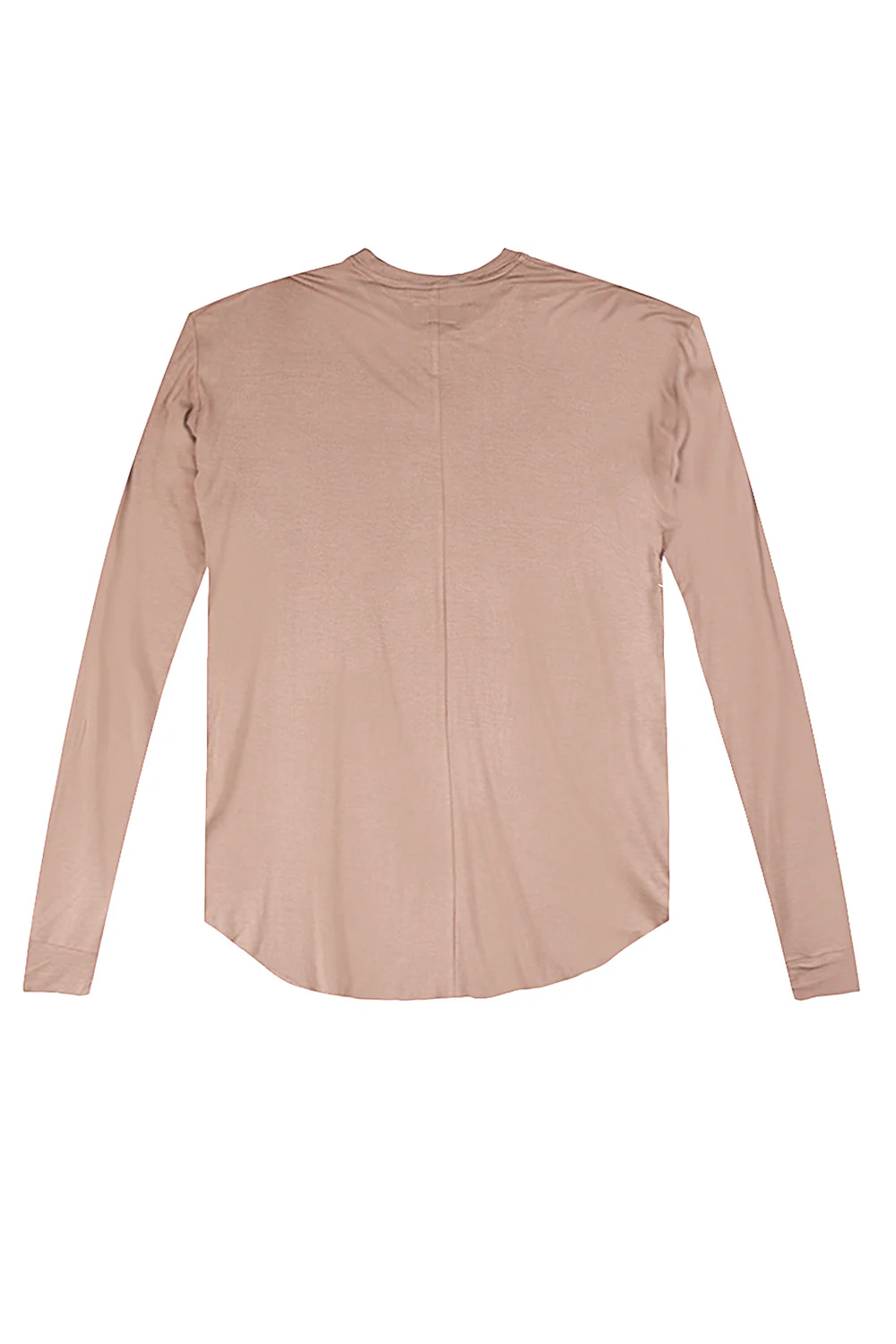 T-shirt manches longues beige 1073C - Image 5