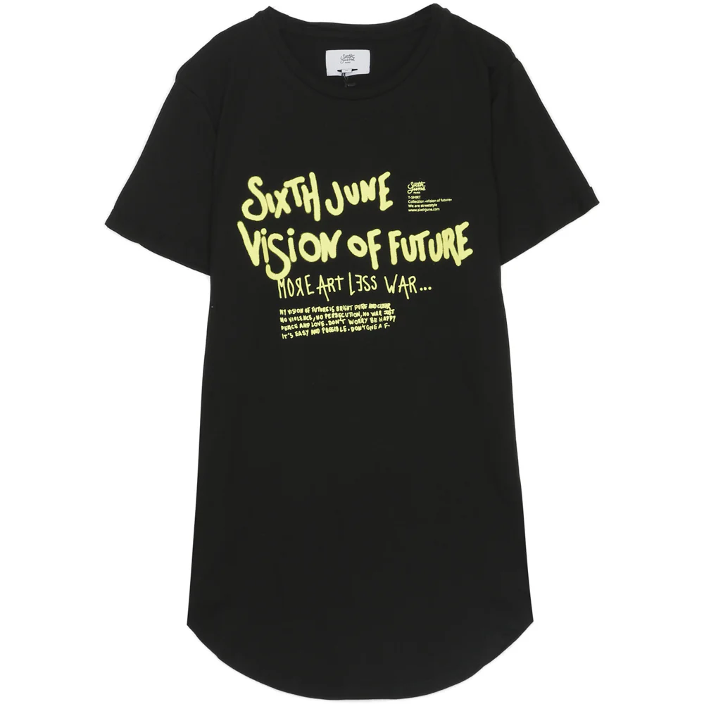 T-Shirt Vision of future noir