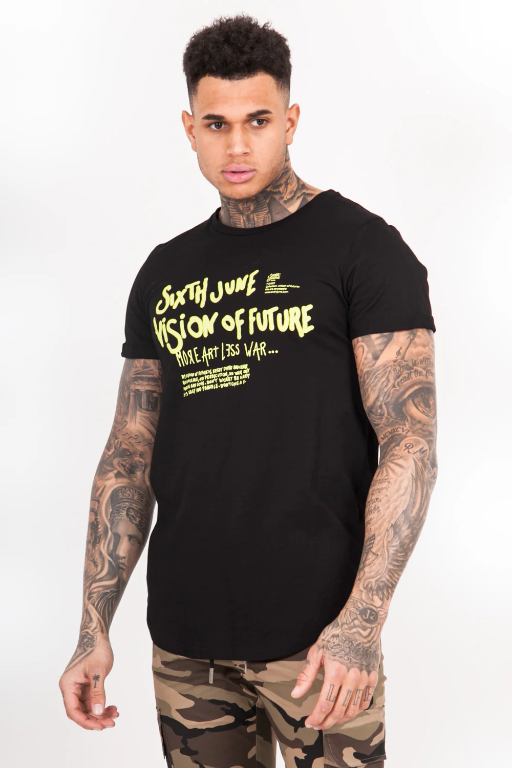 T-Shirt Vision of future noir - Image 2