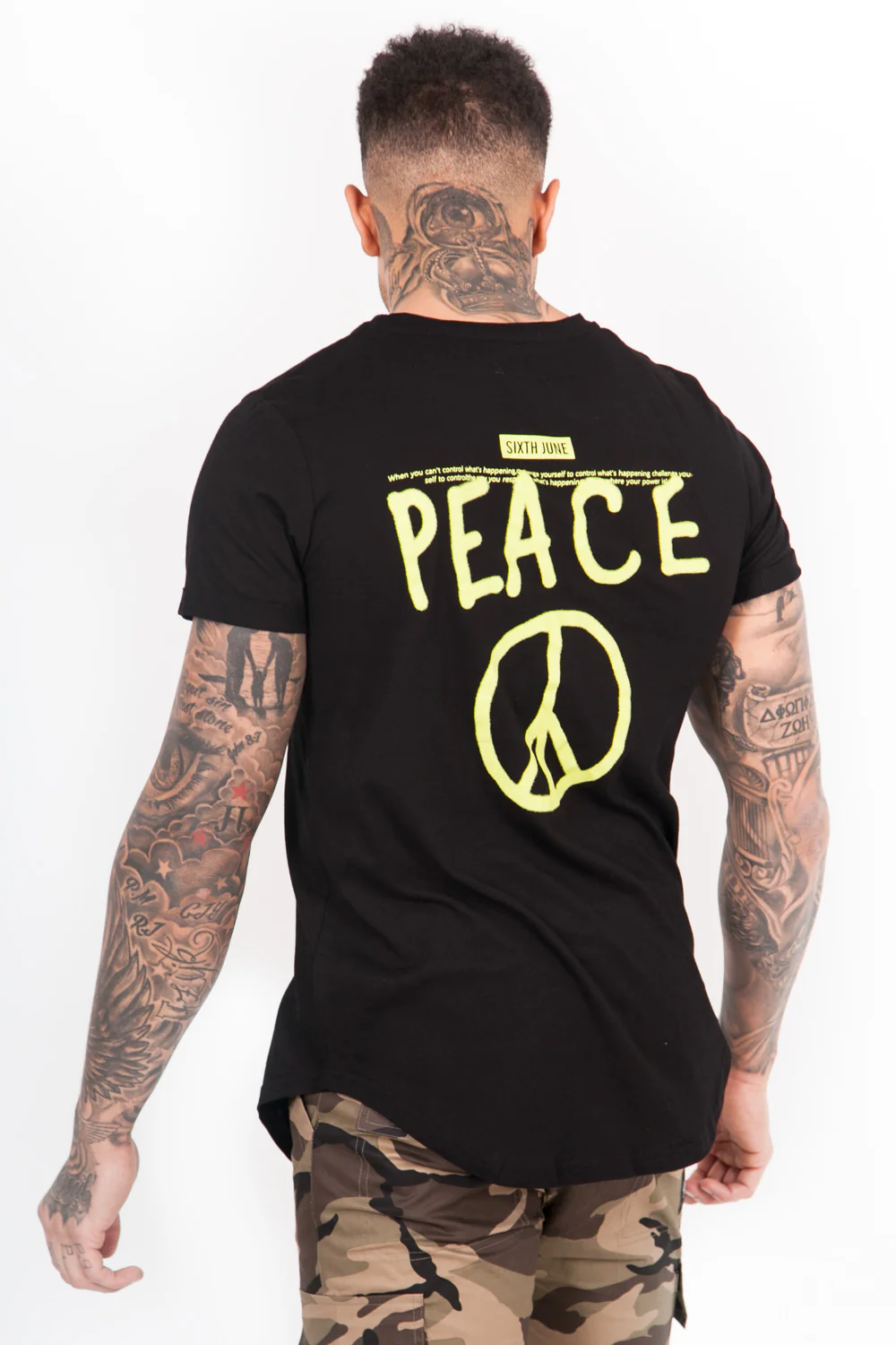 T-Shirt Vision of future noir - Image 3