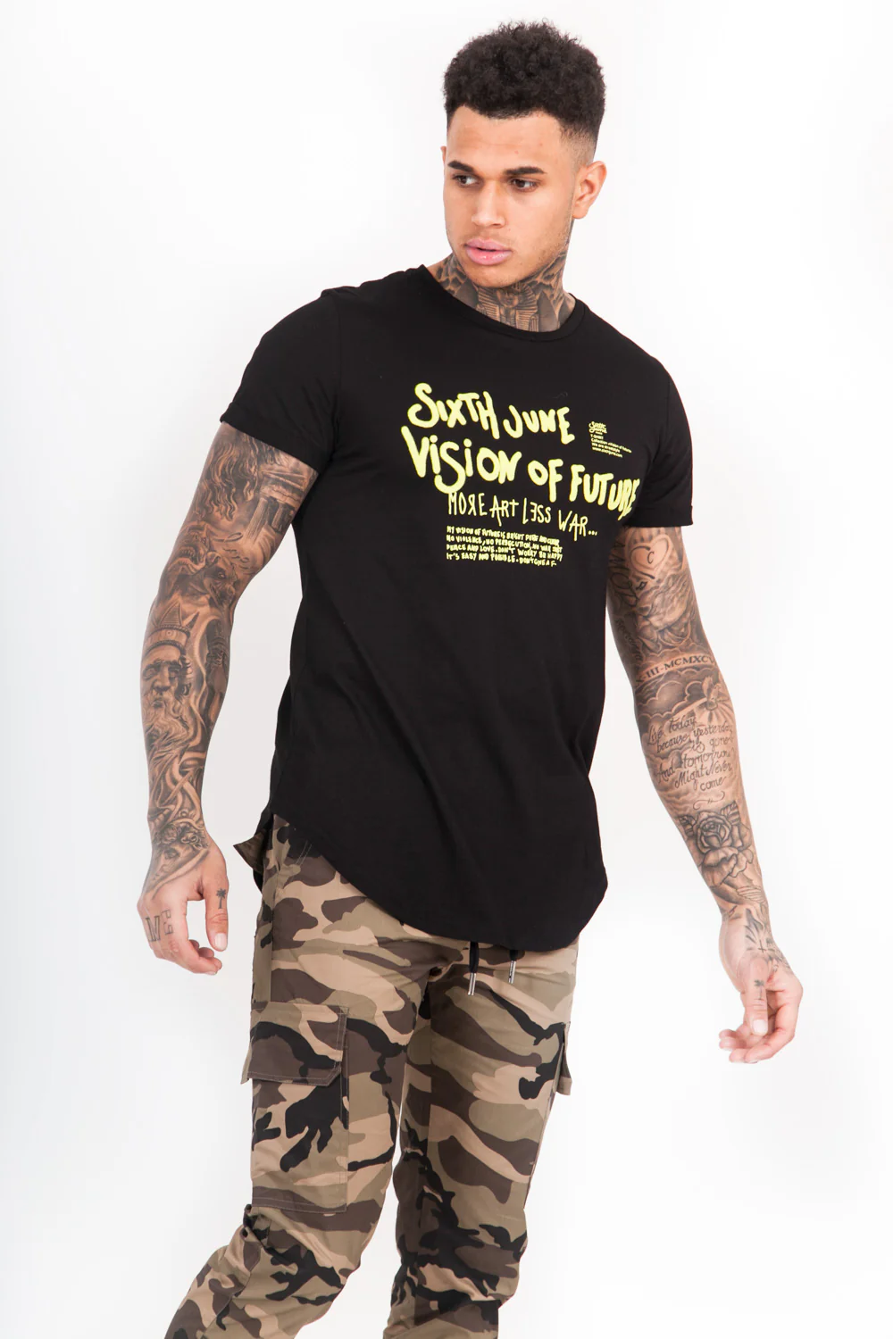 T-Shirt Vision of future noir - Image 5