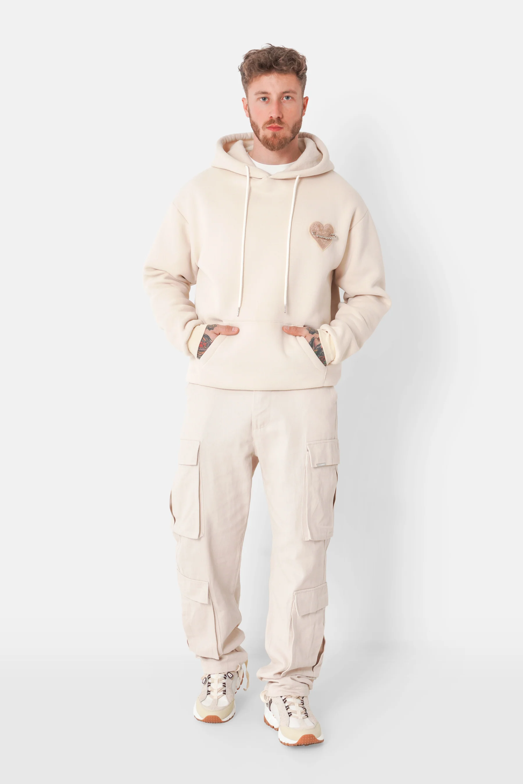 TACTICAL pockets cargo pant - Image 2