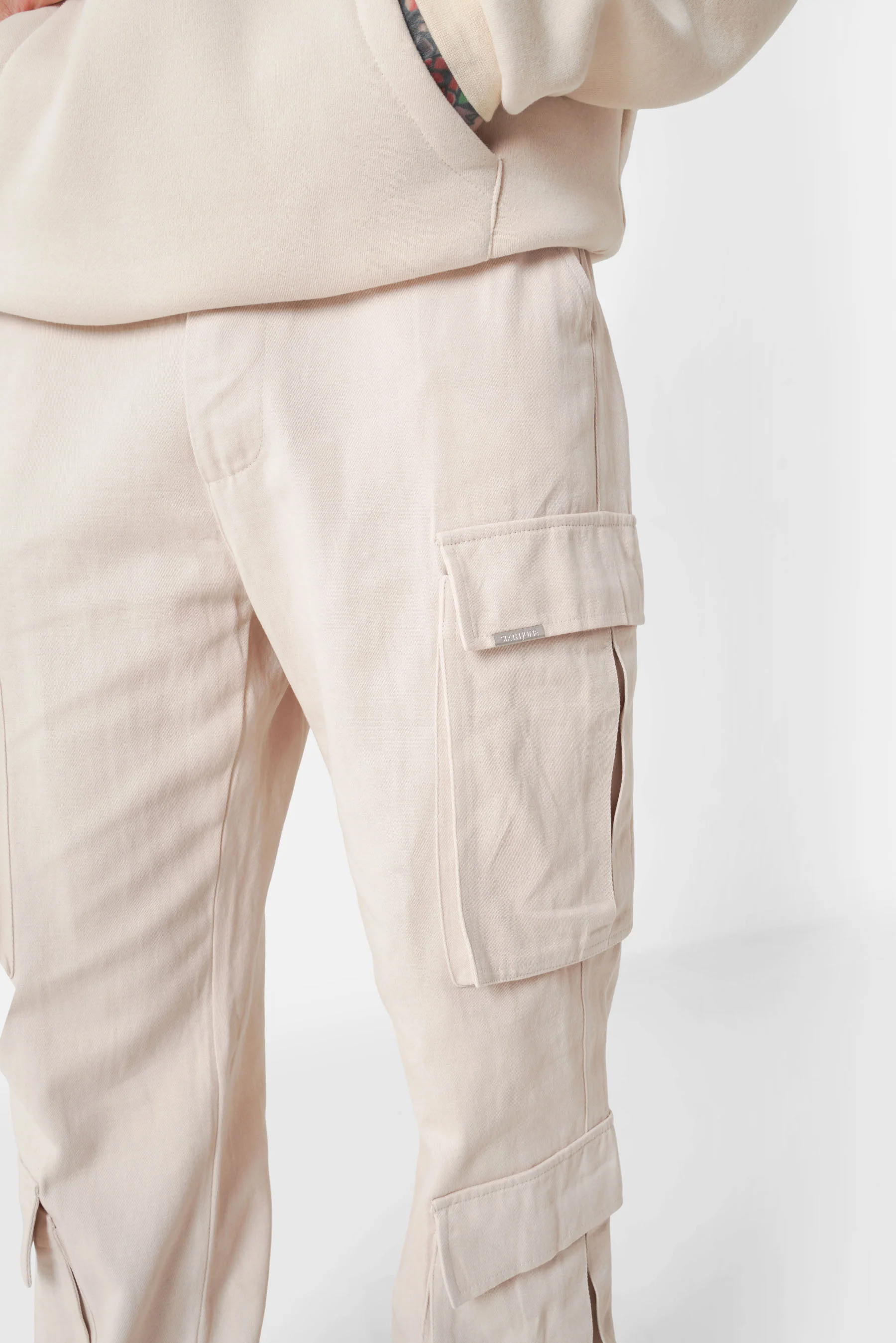TACTICAL pockets cargo pant - Image 4