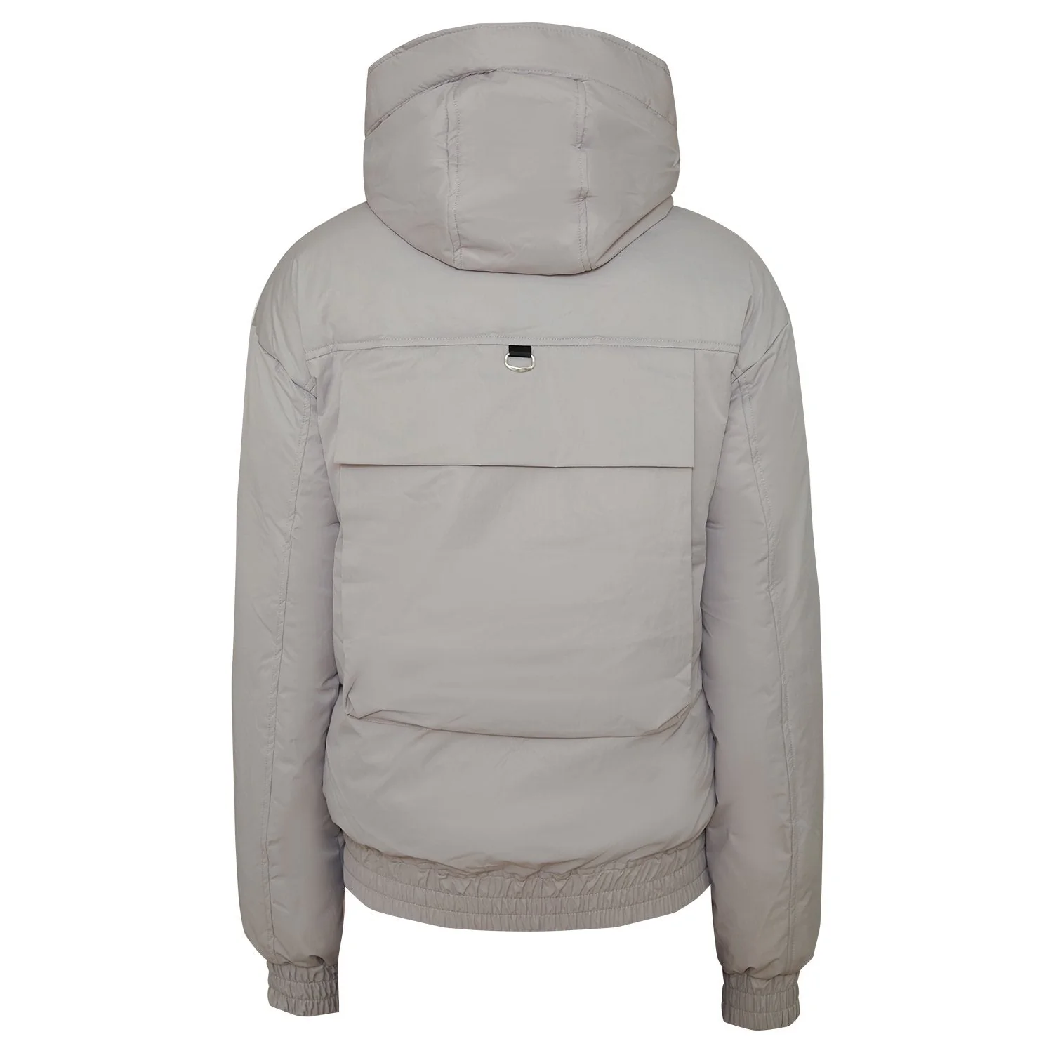 Veste poches tactiques Gris - Image 6