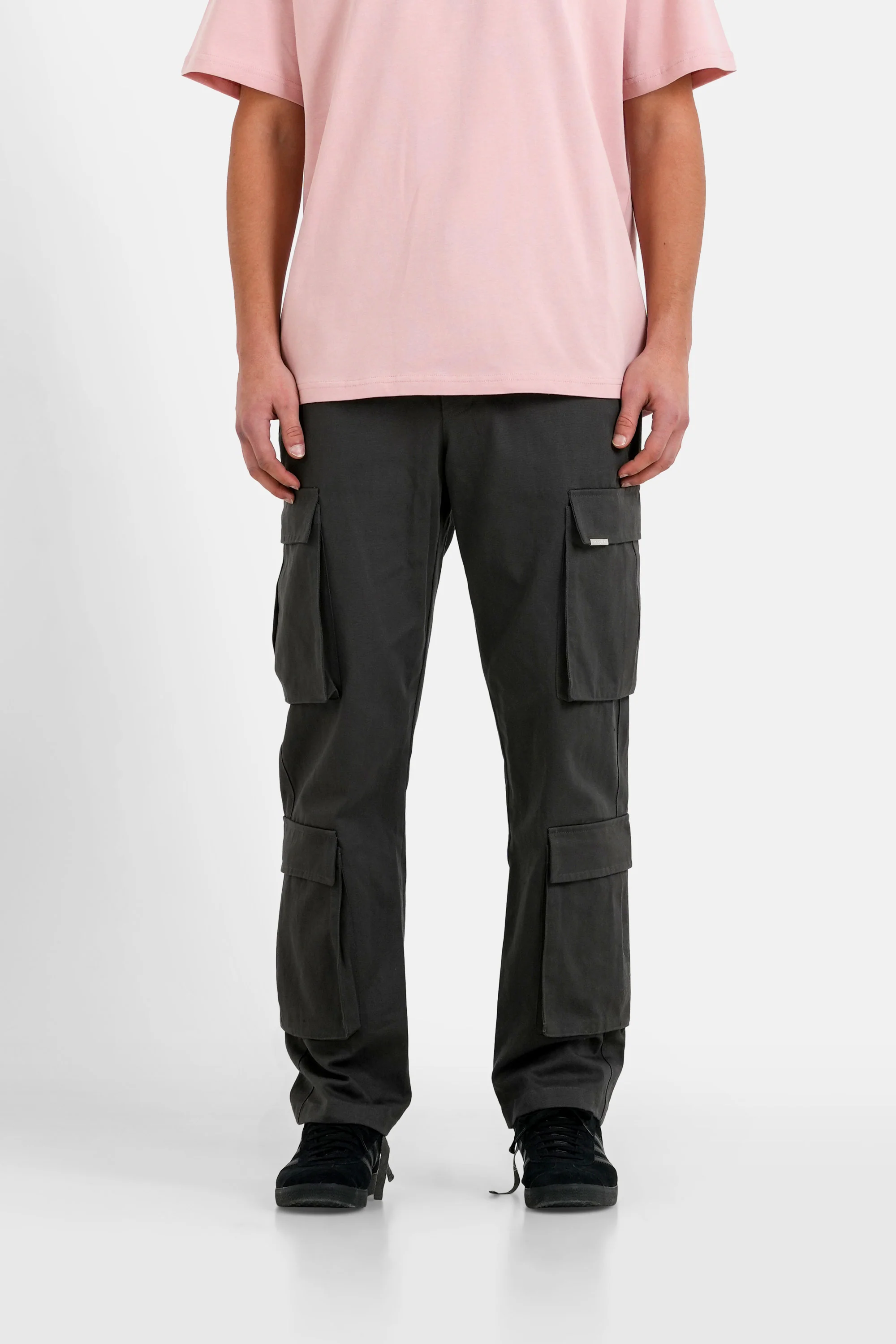 TACTICAL pockets cargo pant