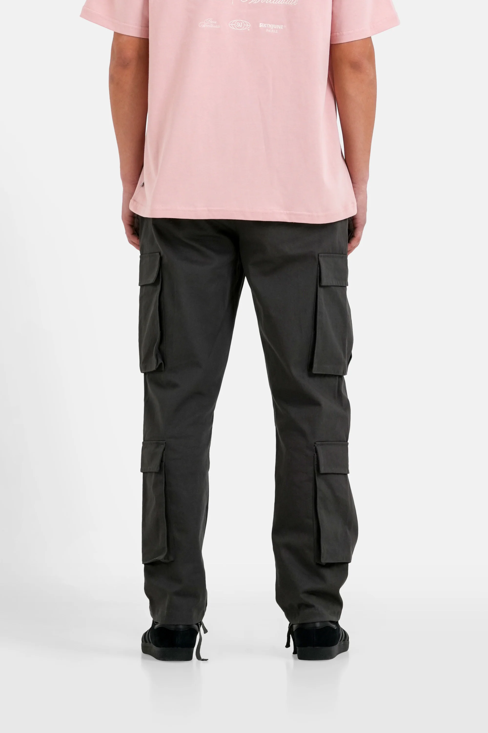 TACTICAL pockets cargo pant - Image 5