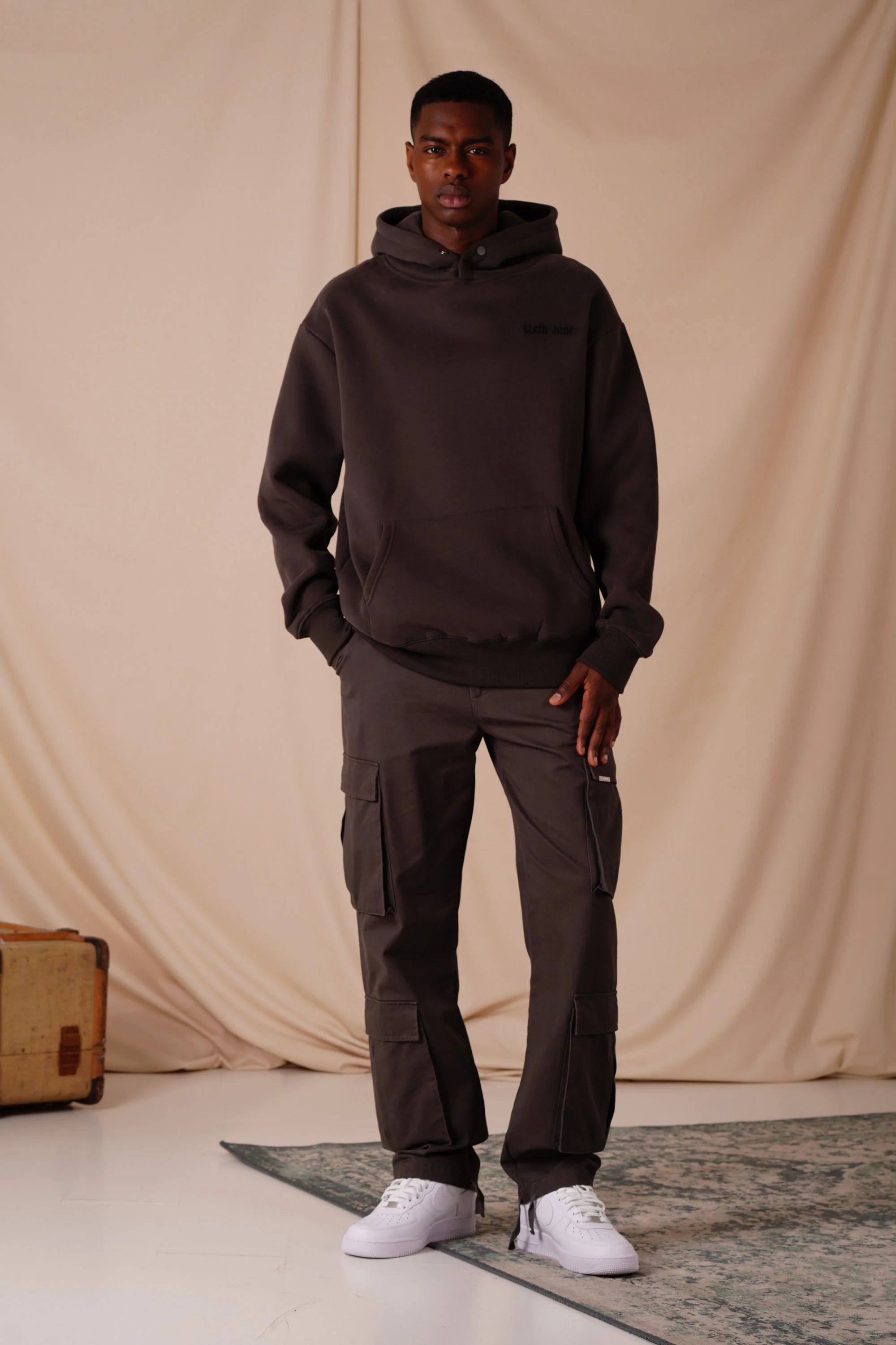 TACTICAL pockets cargo pant - Image 6