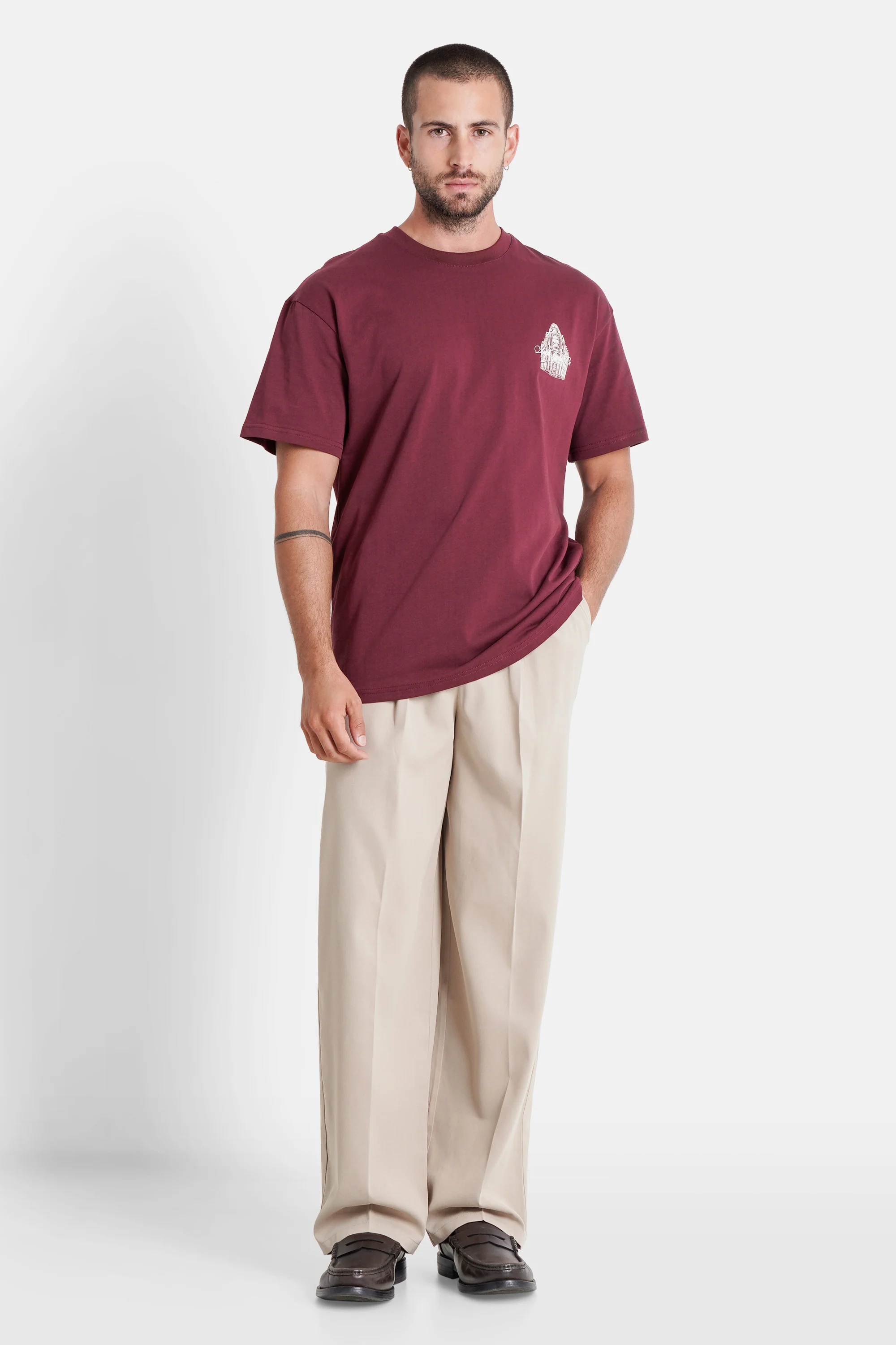 TAILORED adjustable pant - Image 2