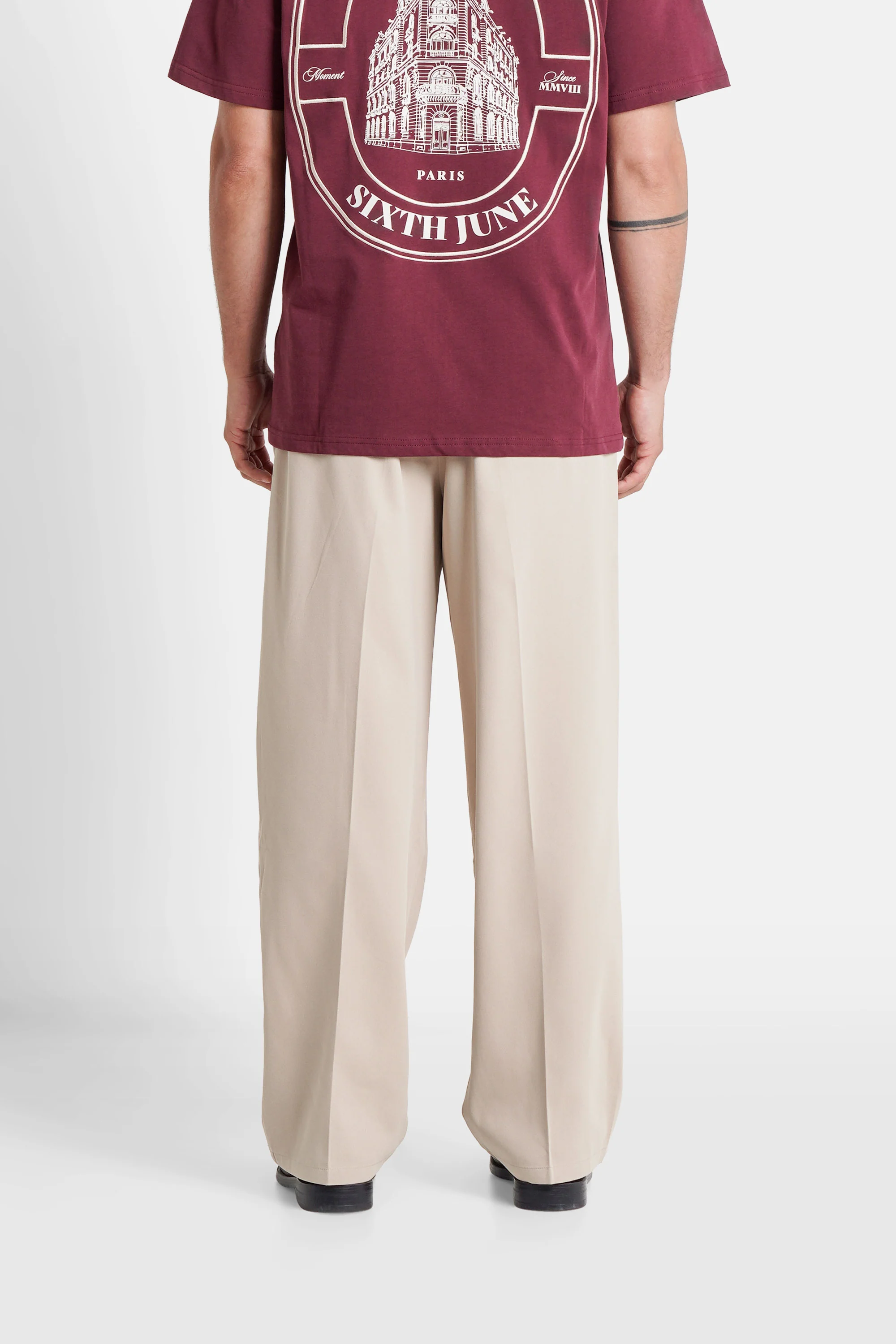 TAILORED adjustable pant - Image 5