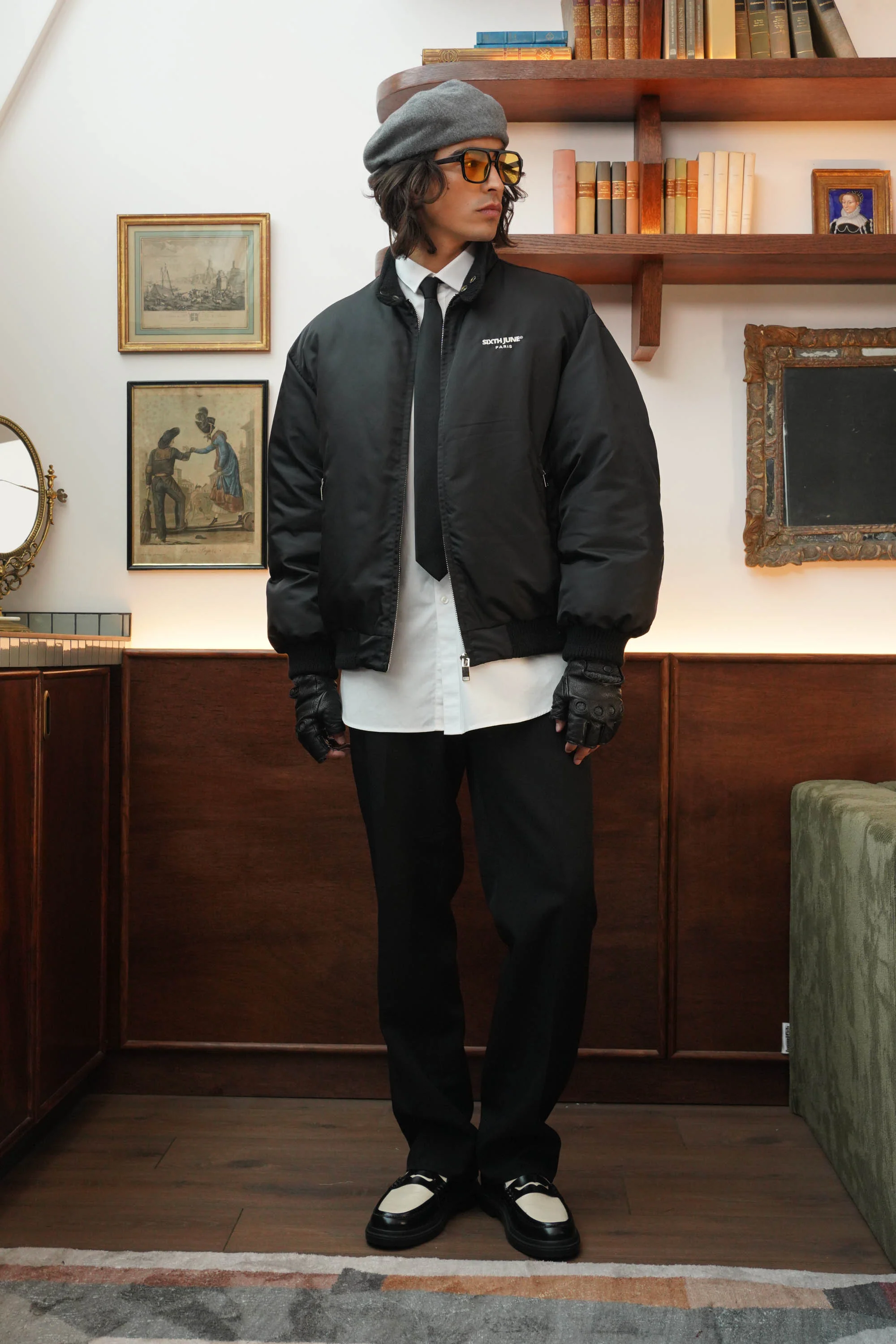 TAILORED adjustable pant - Image 6