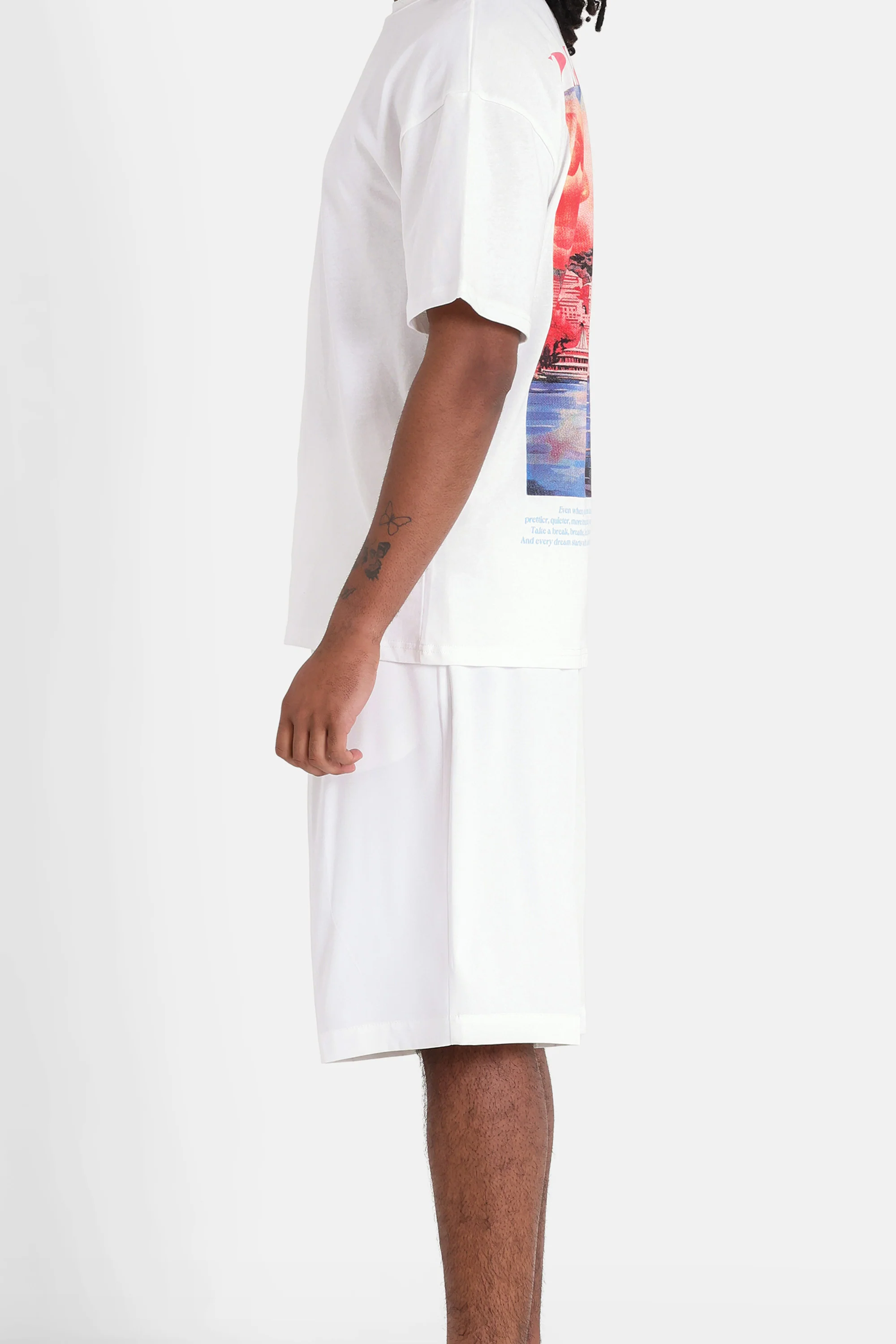 TAILORED short - Image 4