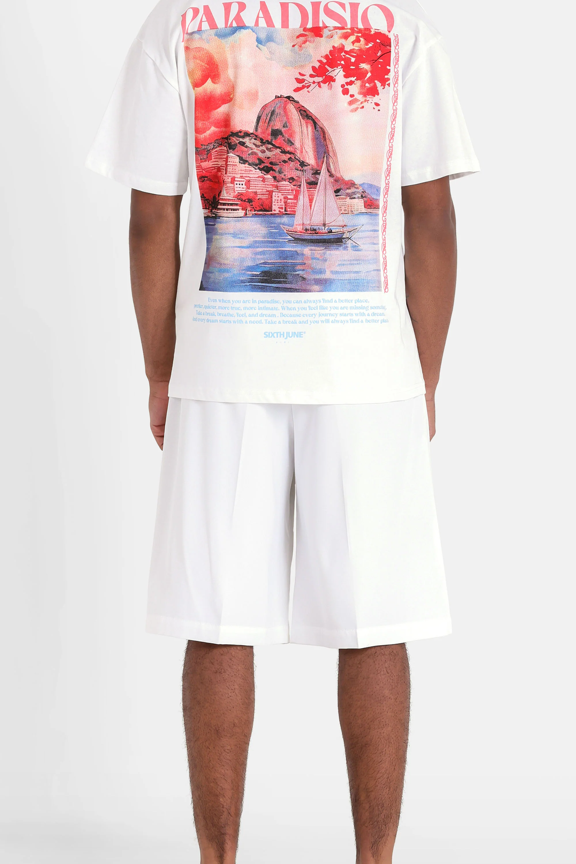 TAILORED short - Image 5