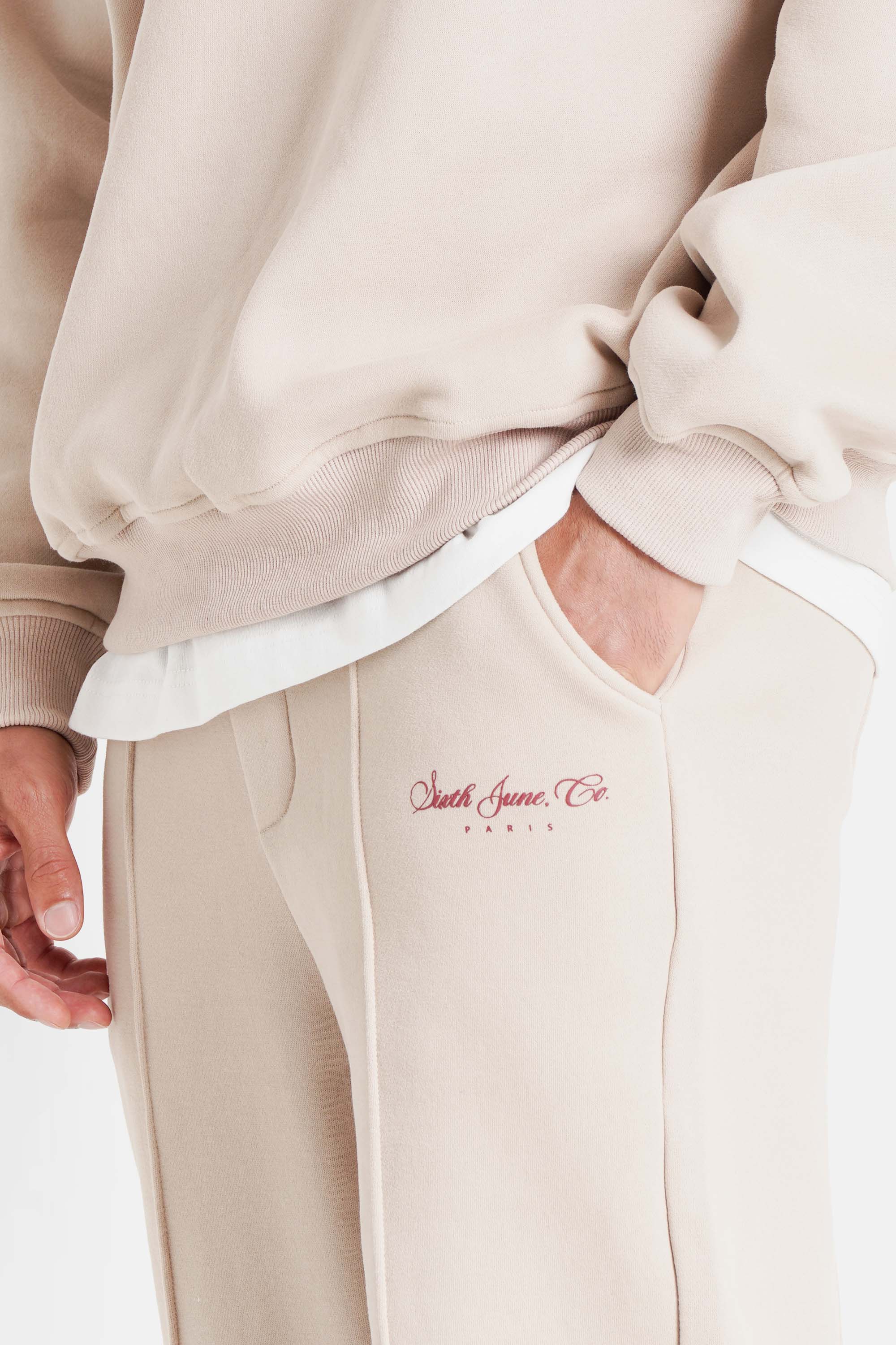 TAILORED jogger pant - Image 3