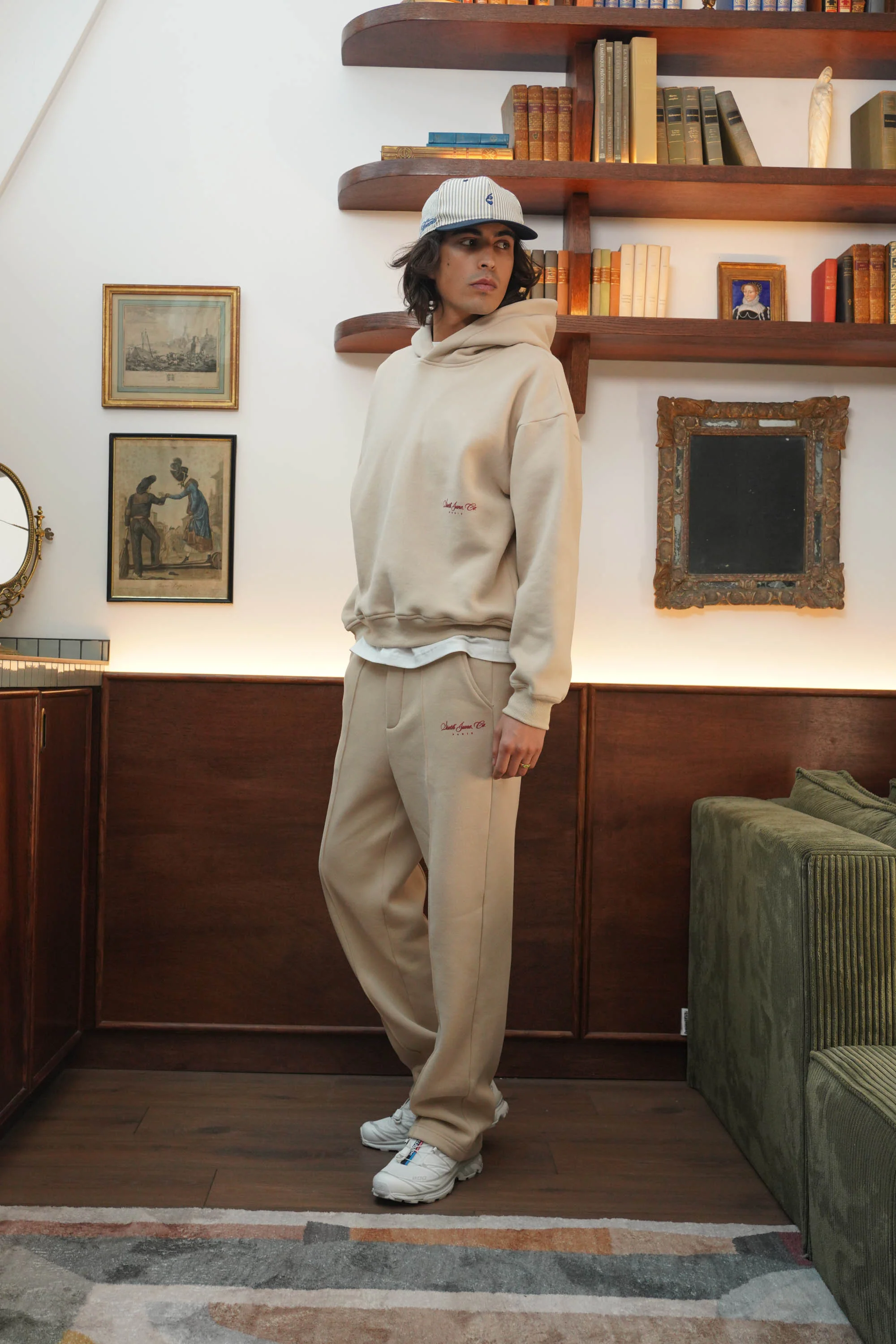 TAILORED jogger pant - Image 6
