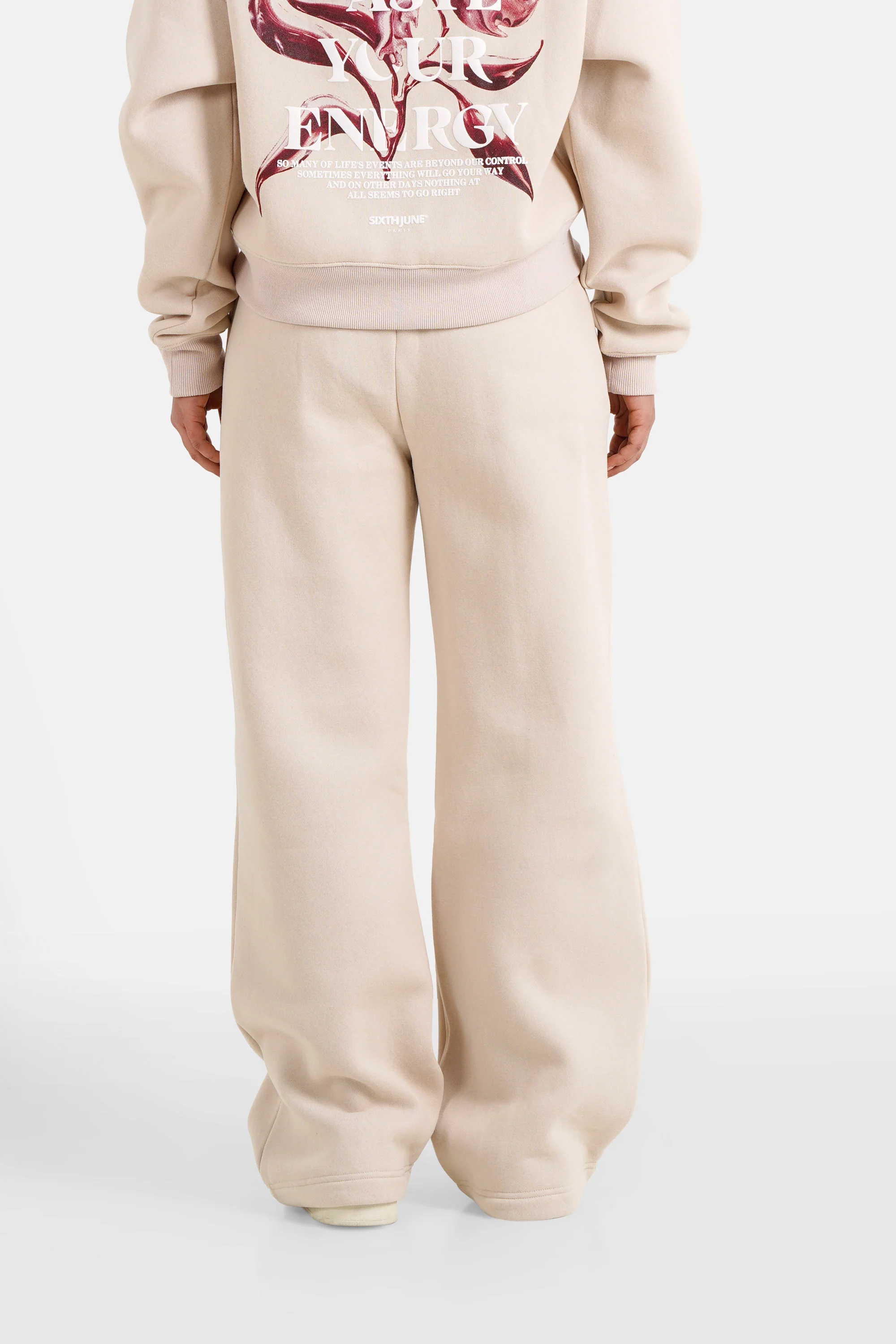TAILORING flare jogger pant - Image 5